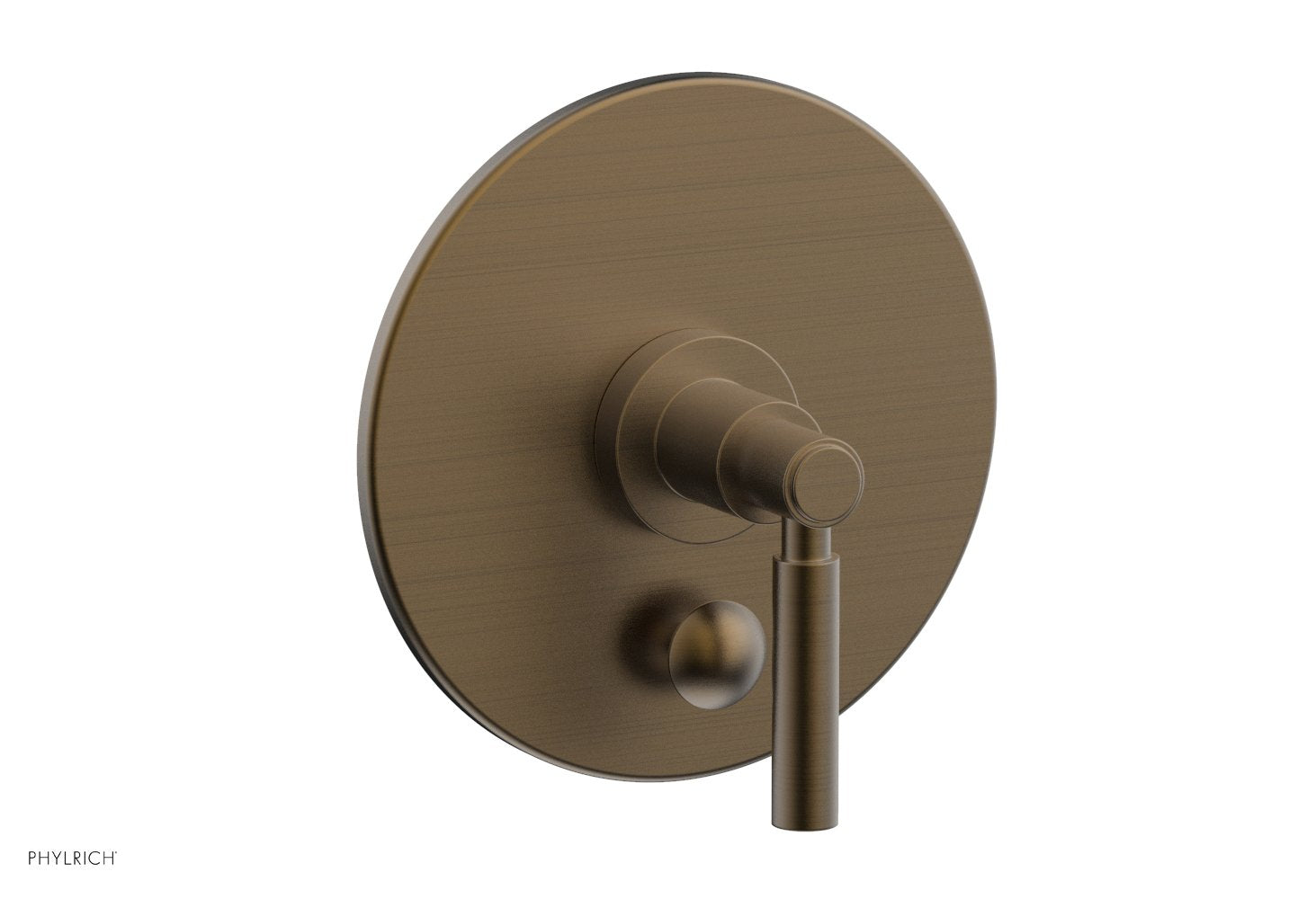 Phylrich BASIC Plate & Handle Trim only