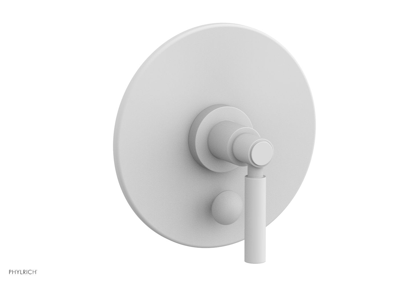 Phylrich BASIC Plate & Handle Trim only