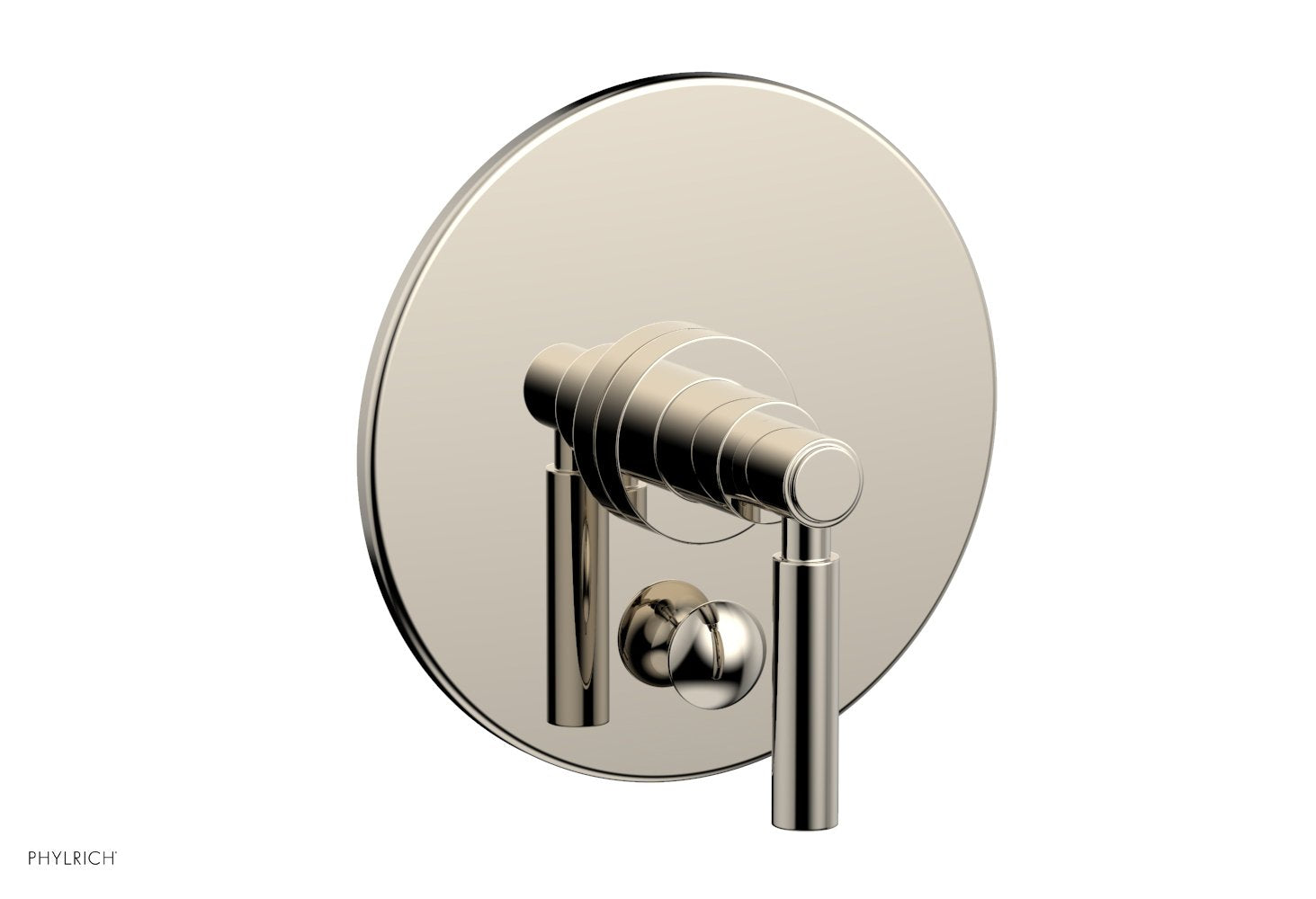 Phylrich BASIC Plate & Handle Trim only