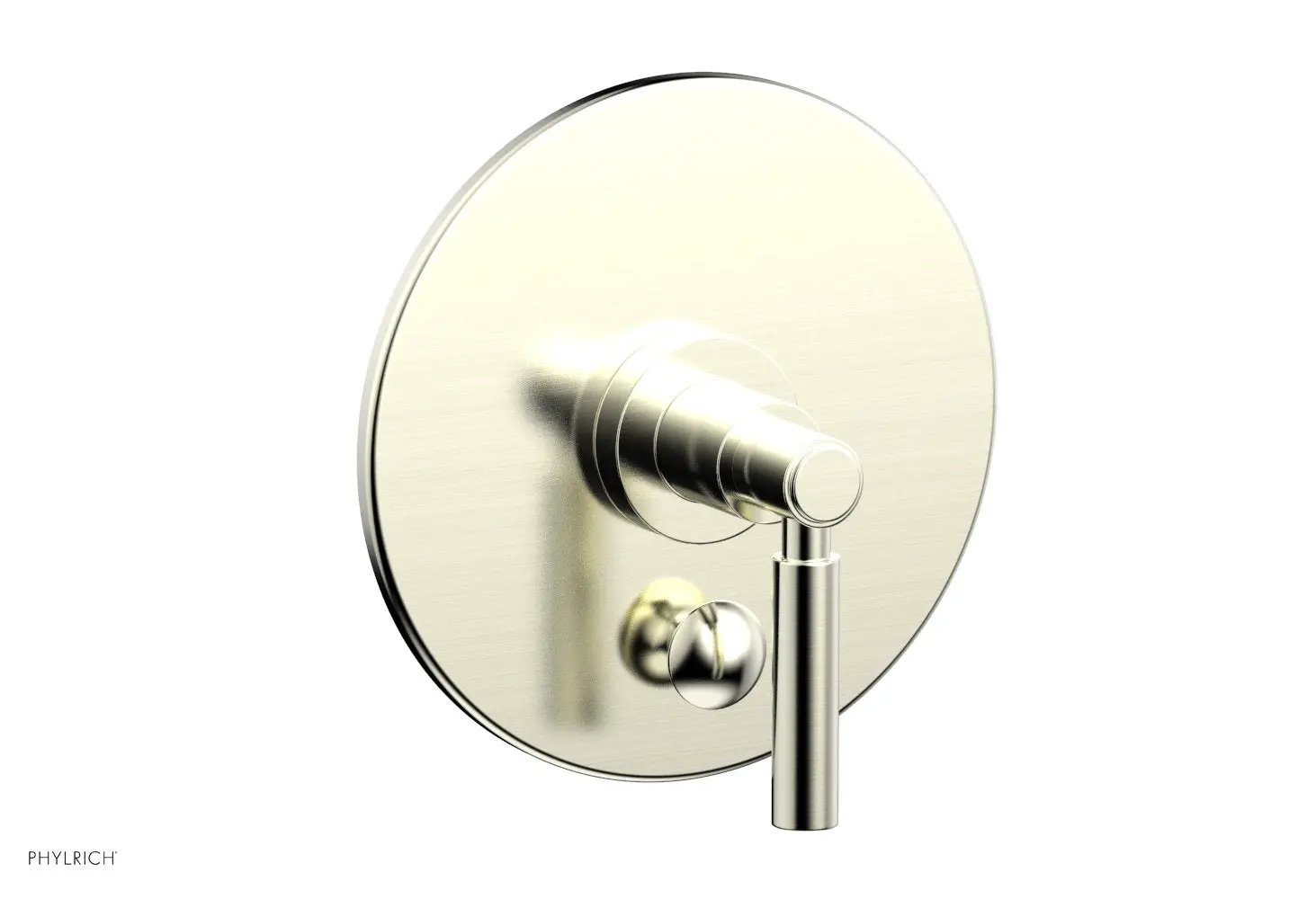 Phylrich BASIC Plate & Handle Trim only by Phylrich