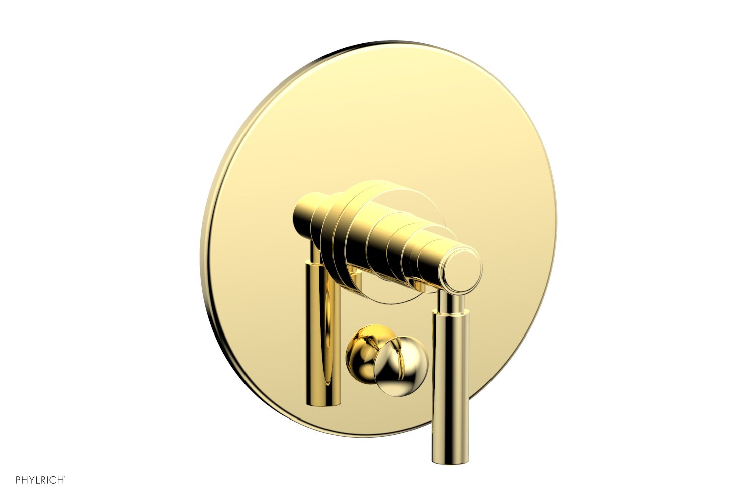 Phylrich BASIC Plate & Handle Trim only