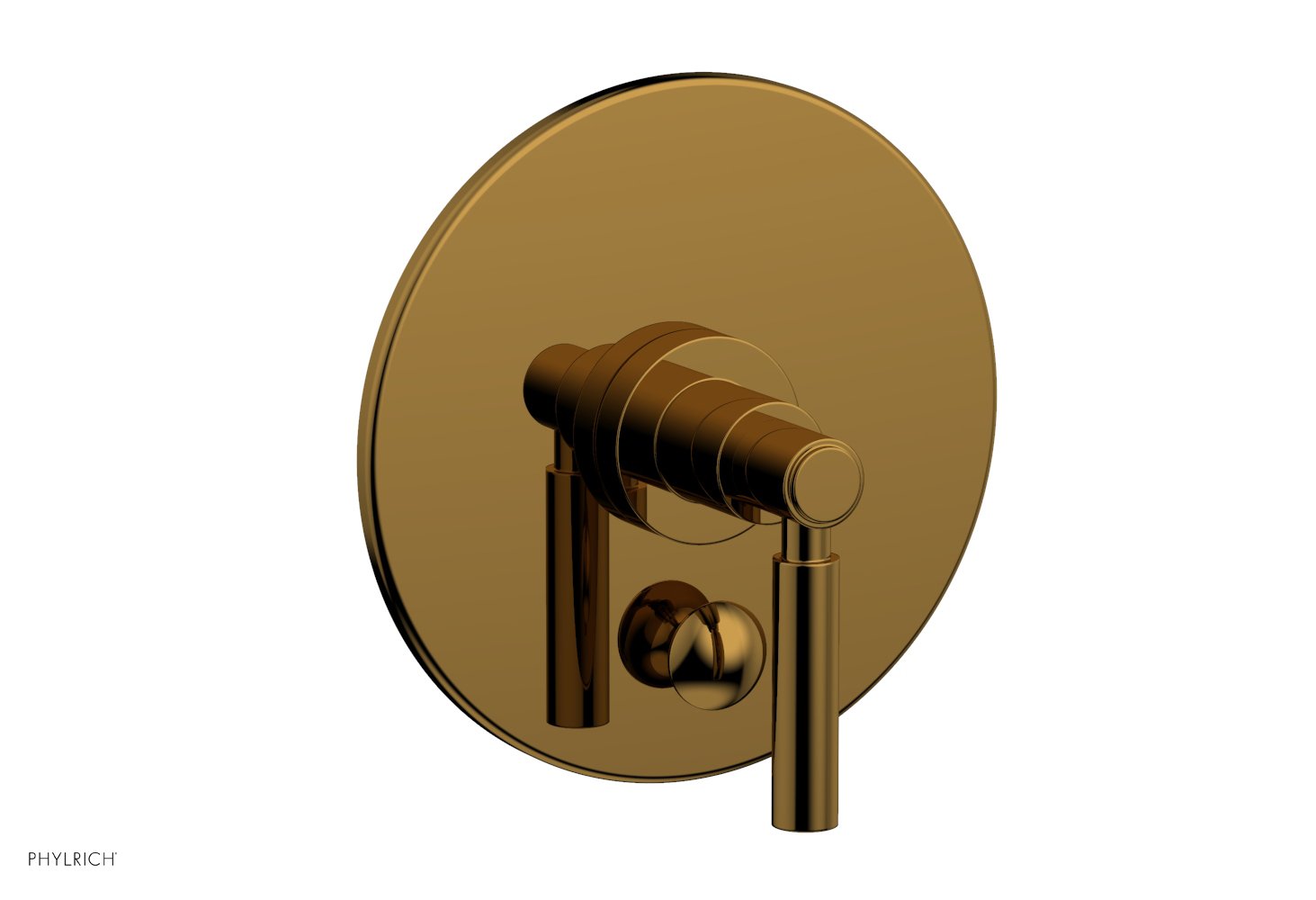 Phylrich BASIC Plate & Handle Trim only