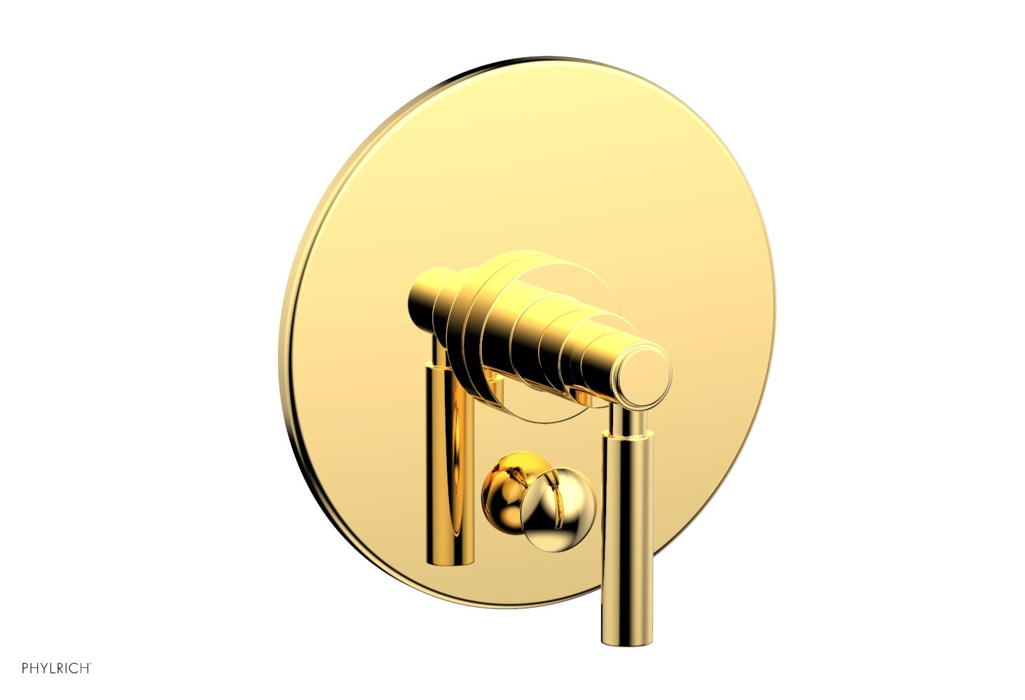 Phylrich BASIC Plate & Handle Trim only