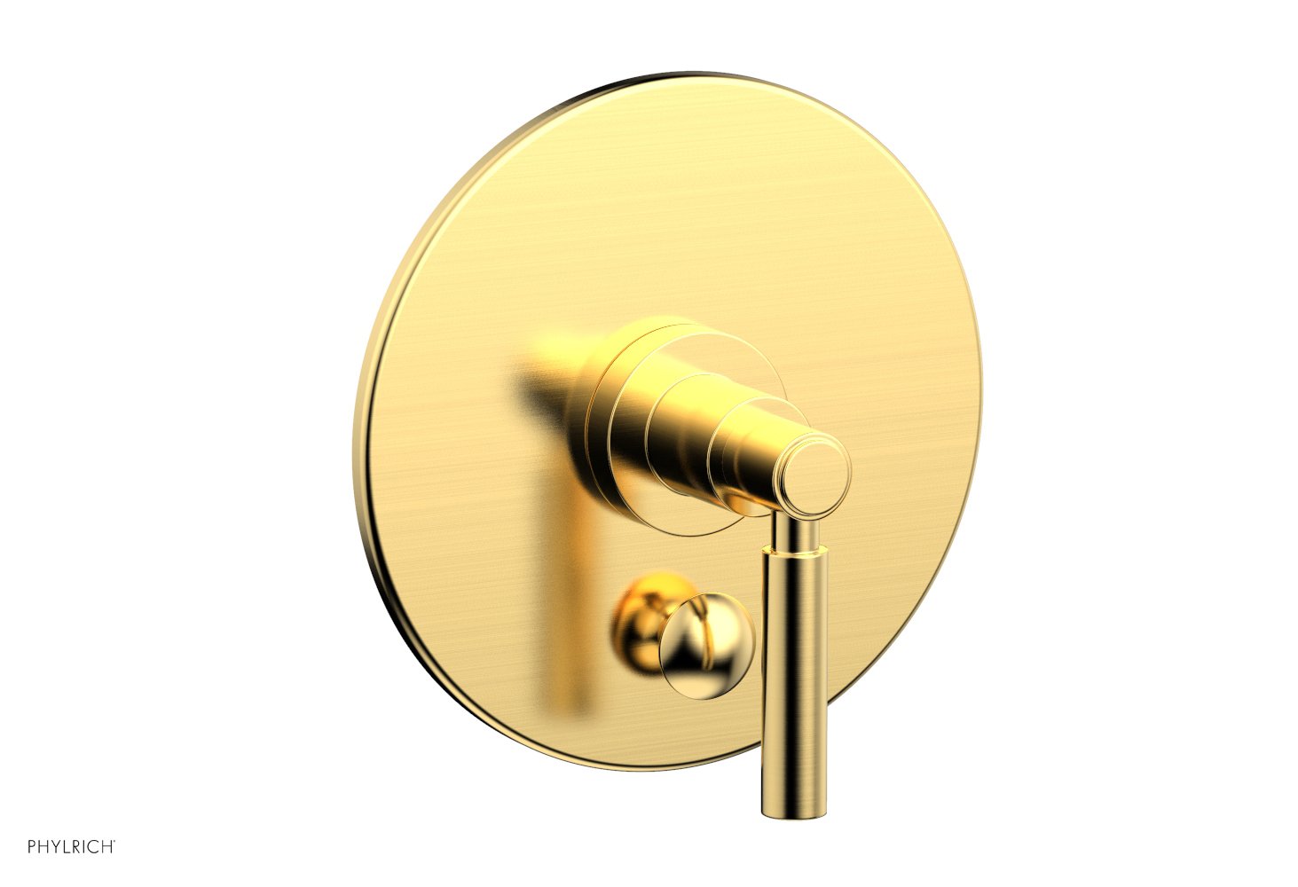 Phylrich BASIC Plate & Handle Trim only