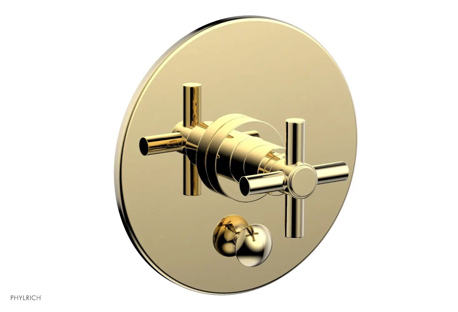 Phylrich BASIC Plate & Handle Trim only by Phylrich