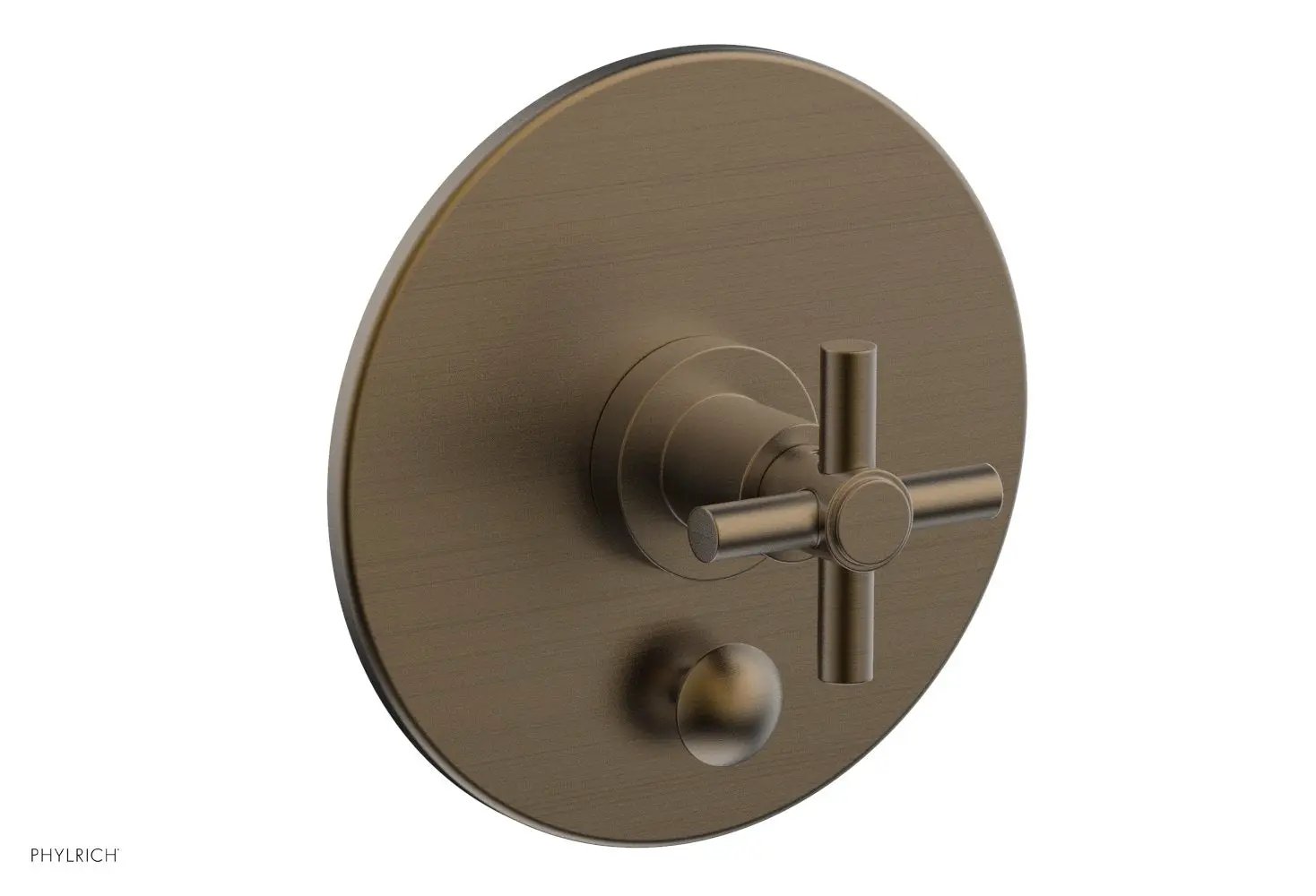 Phylrich BASIC Plate & Handle Trim only by Phylrich