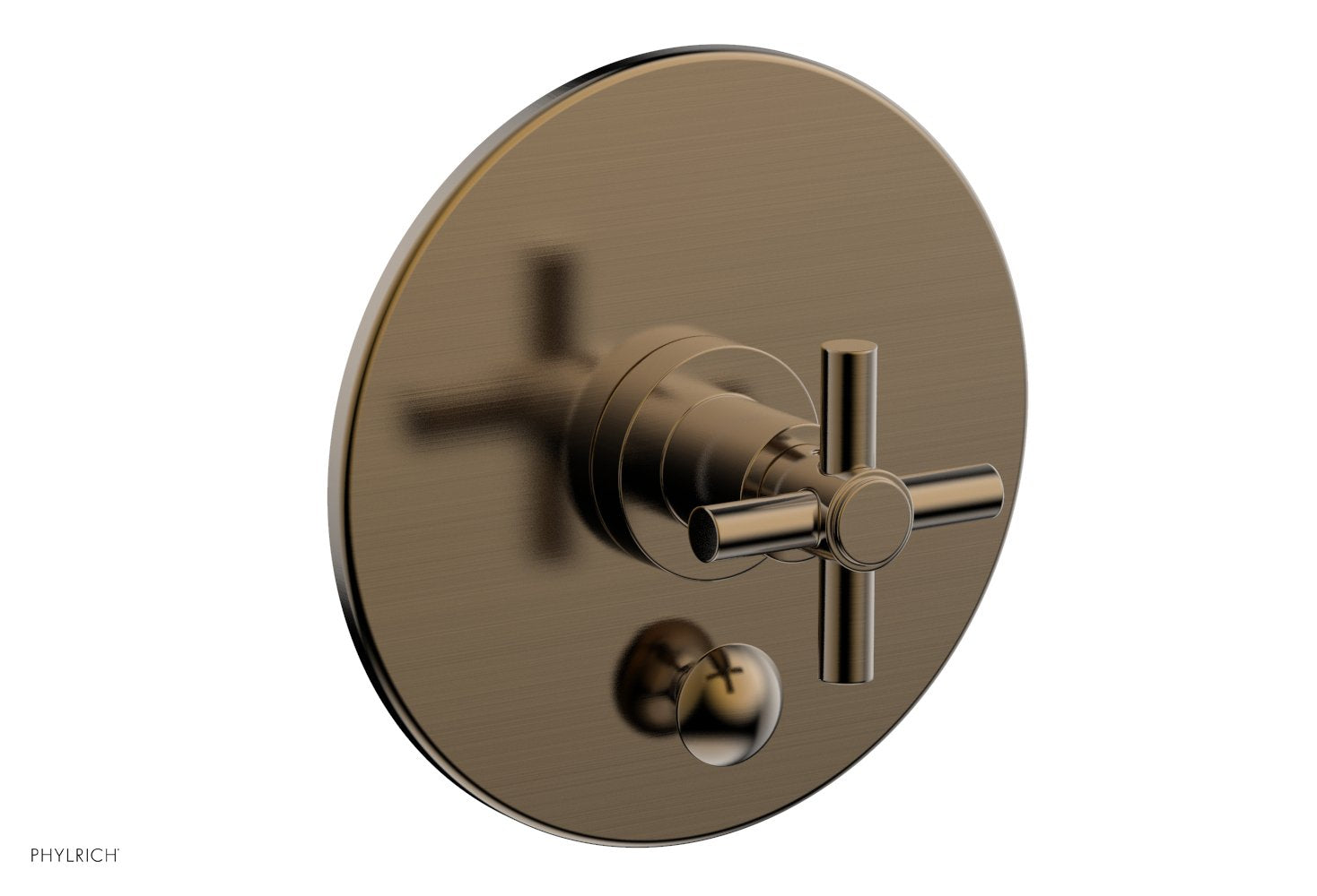 Phylrich BASIC Plate & Handle Trim only by Phylrich