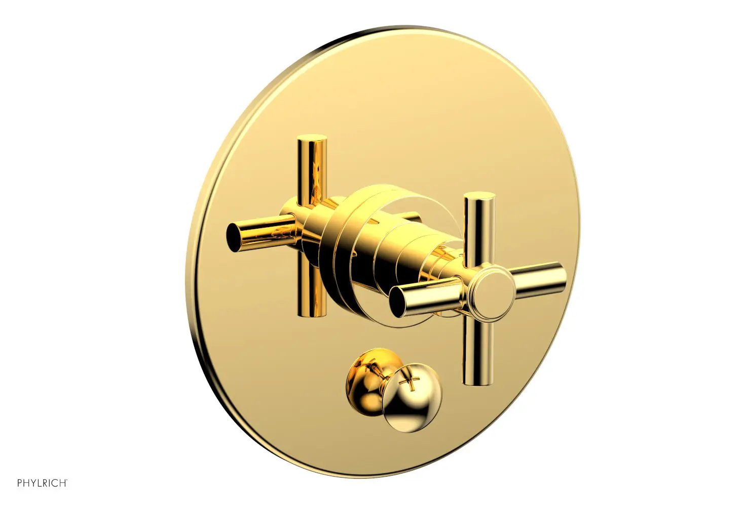 Phylrich BASIC Plate & Handle Trim only by Phylrich
