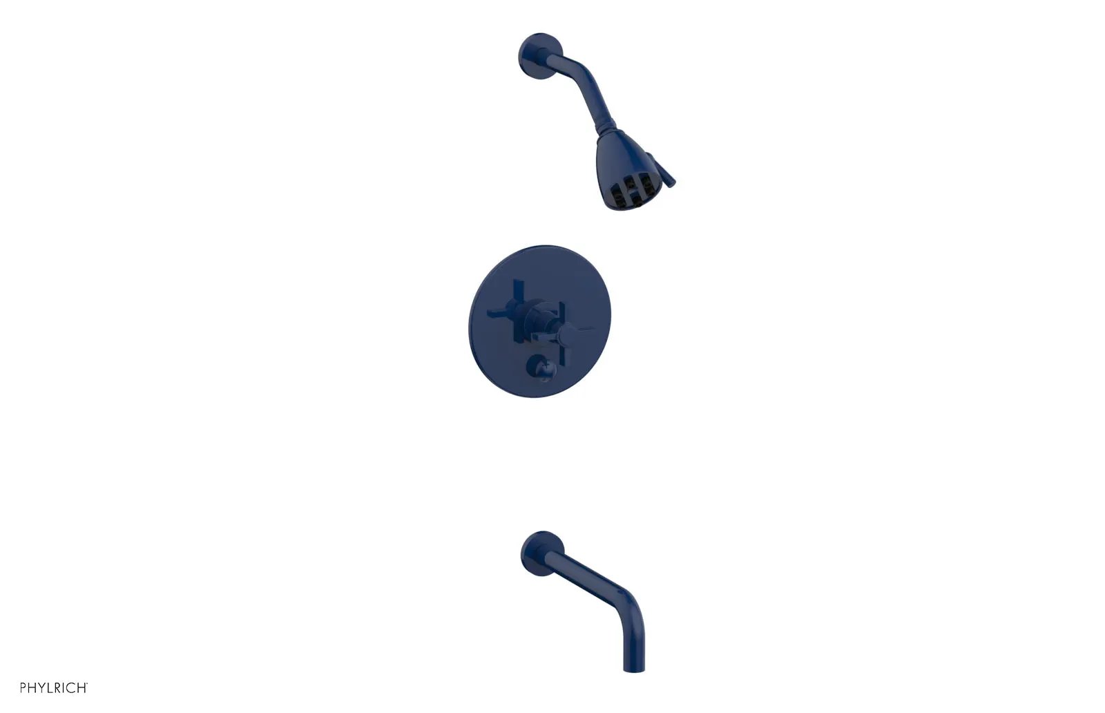 Phylrich BASIC Plate & Handle Trim only by Phylrich