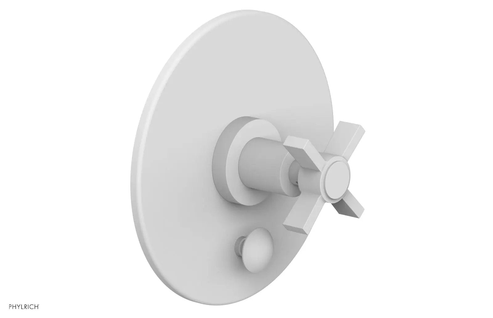 Phylrich BASIC Plate & Handle Trim only by Phylrich