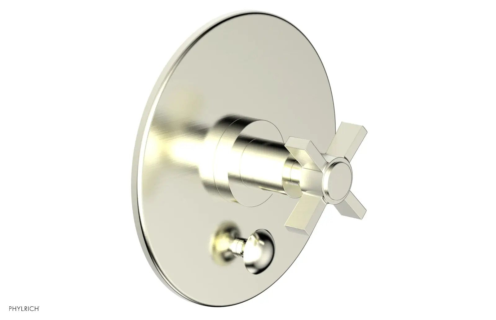 Phylrich BASIC Plate & Handle Trim only by Phylrich