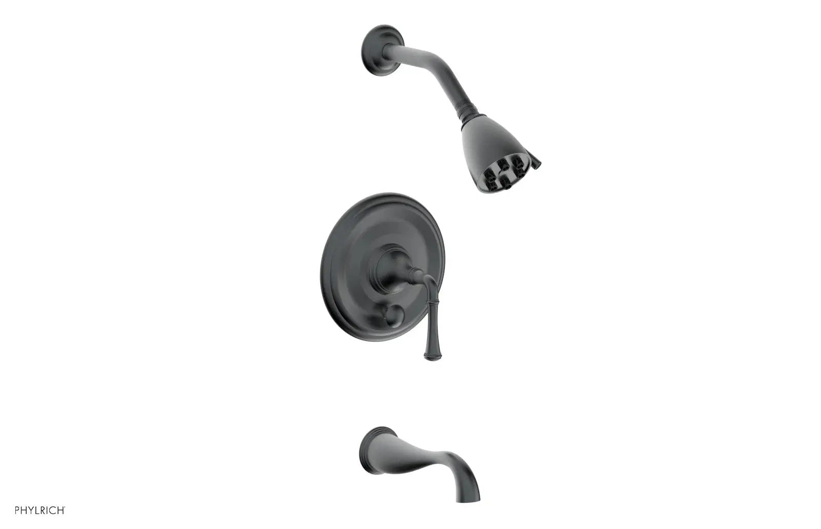 Phylrich 3RING Pressure Balance Tub and Shower Set by Phylrich