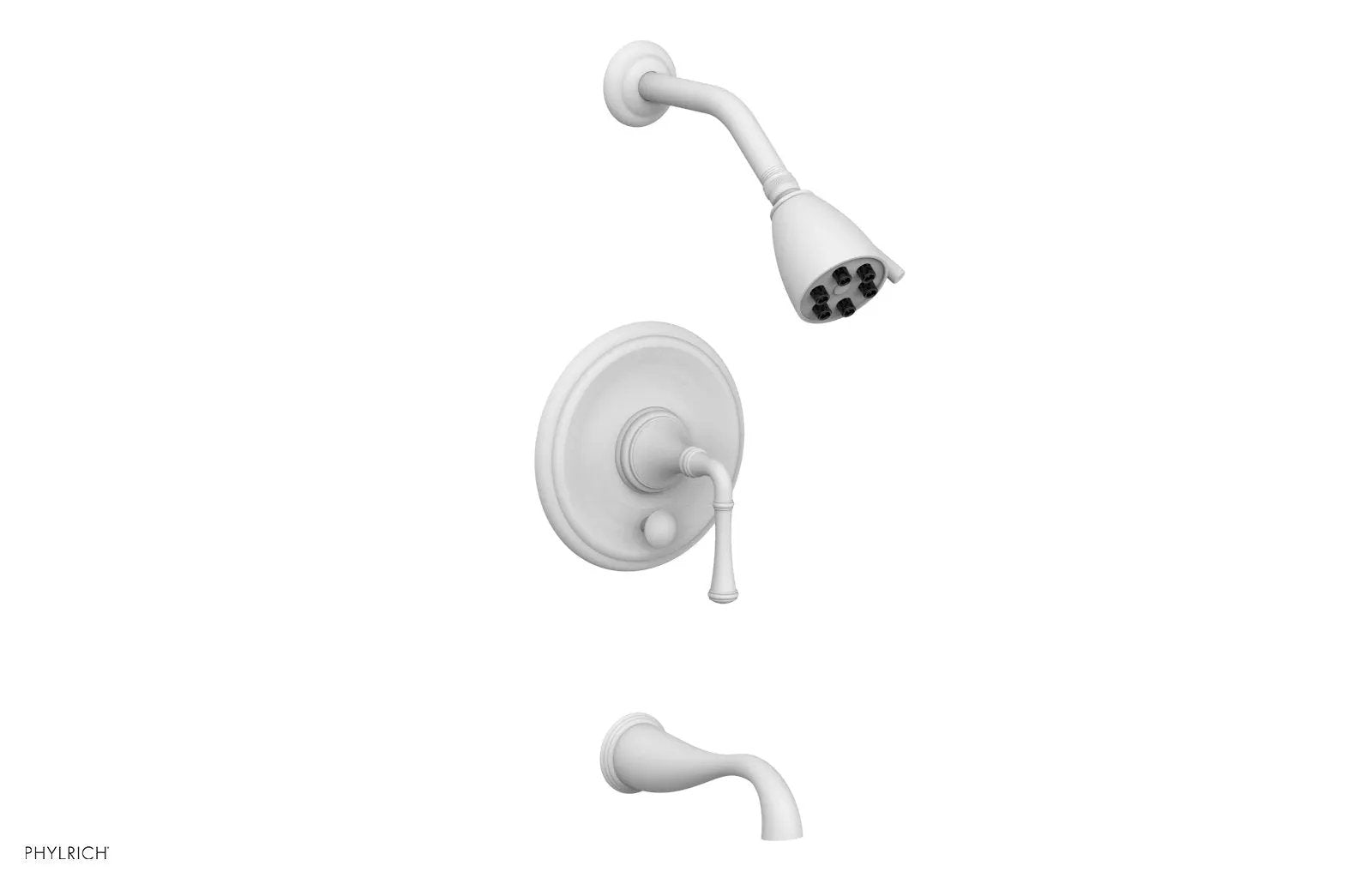 Phylrich 3RING Pressure Balance Tub and Shower Set by Phylrich