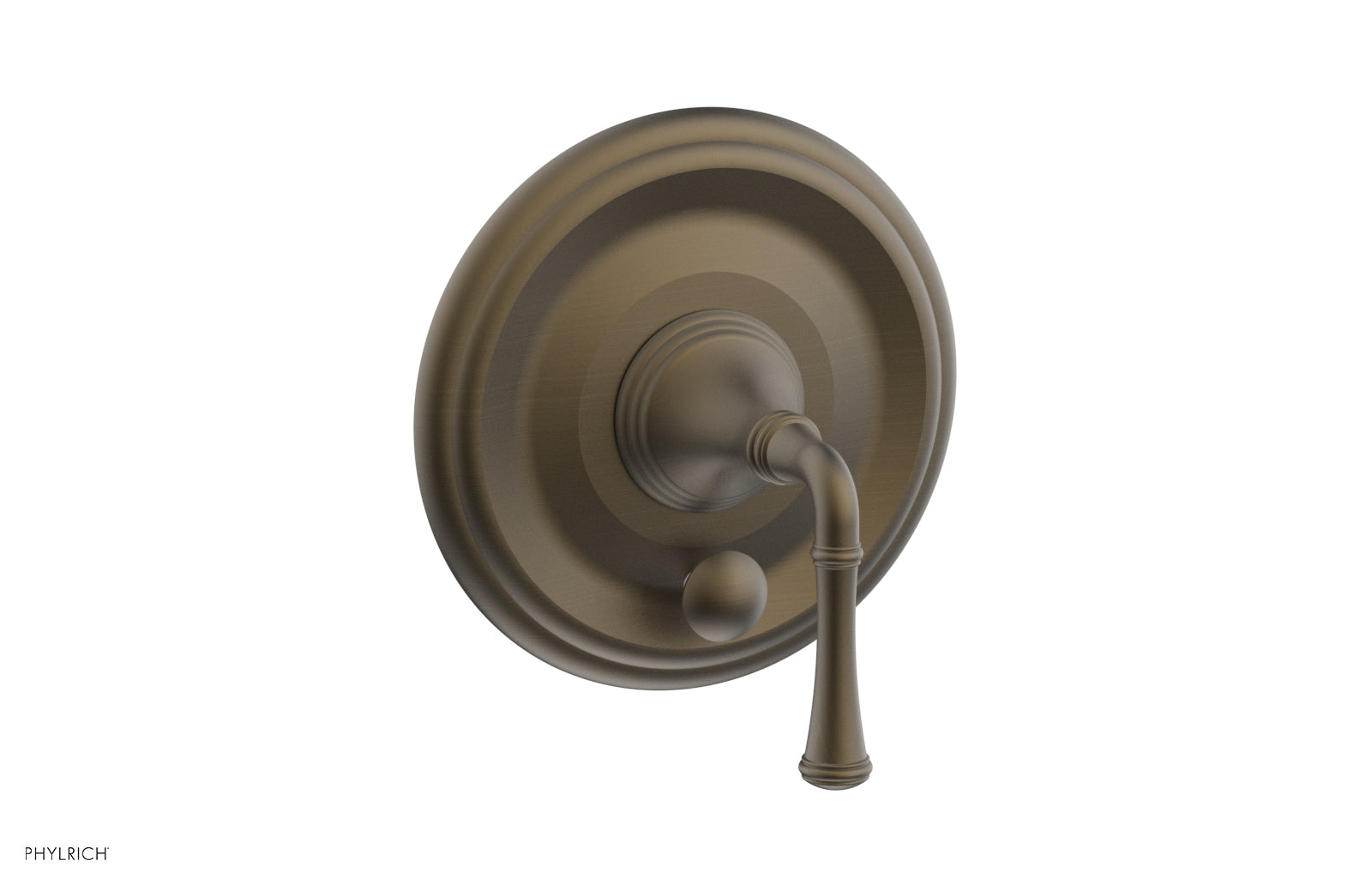 Phylrich 3RING Plate and Handle Trim only by Phylrich