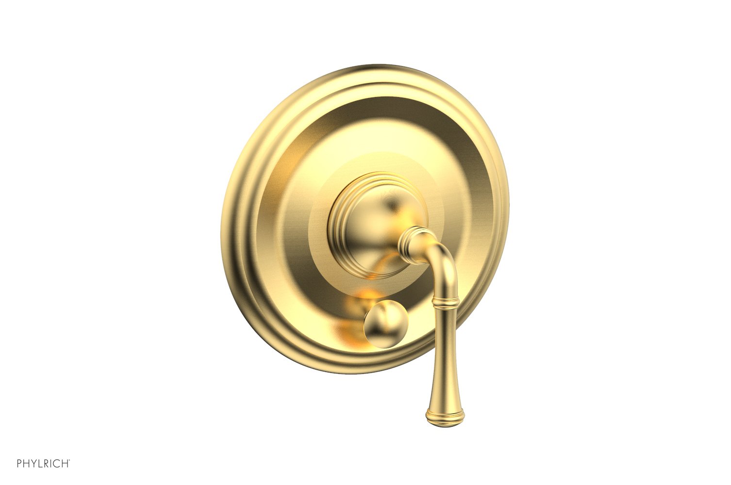 Phylrich 3RING Plate and Handle Trim only by Phylrich