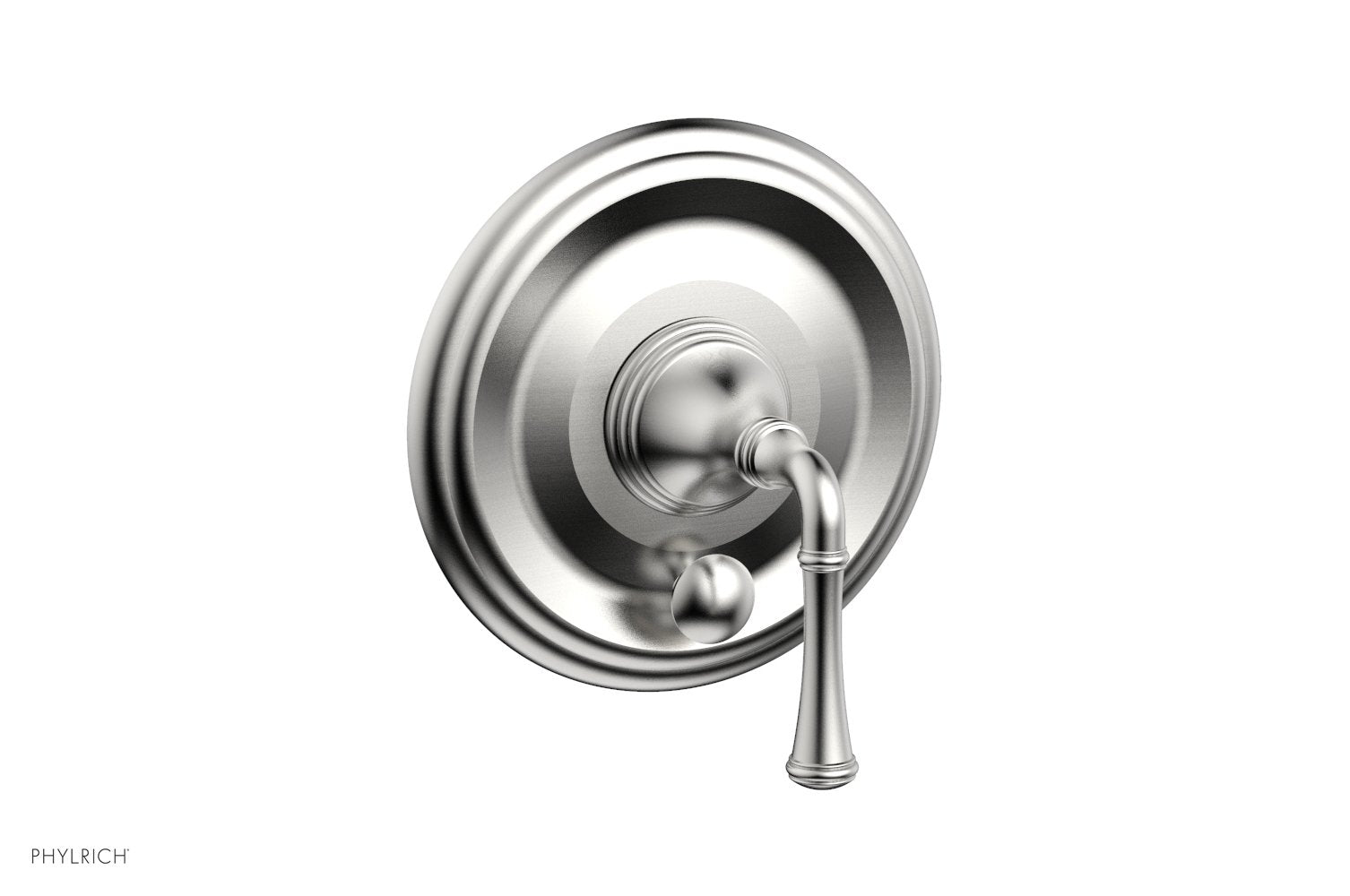 Phylrich 3RING Plate and Handle Trim only