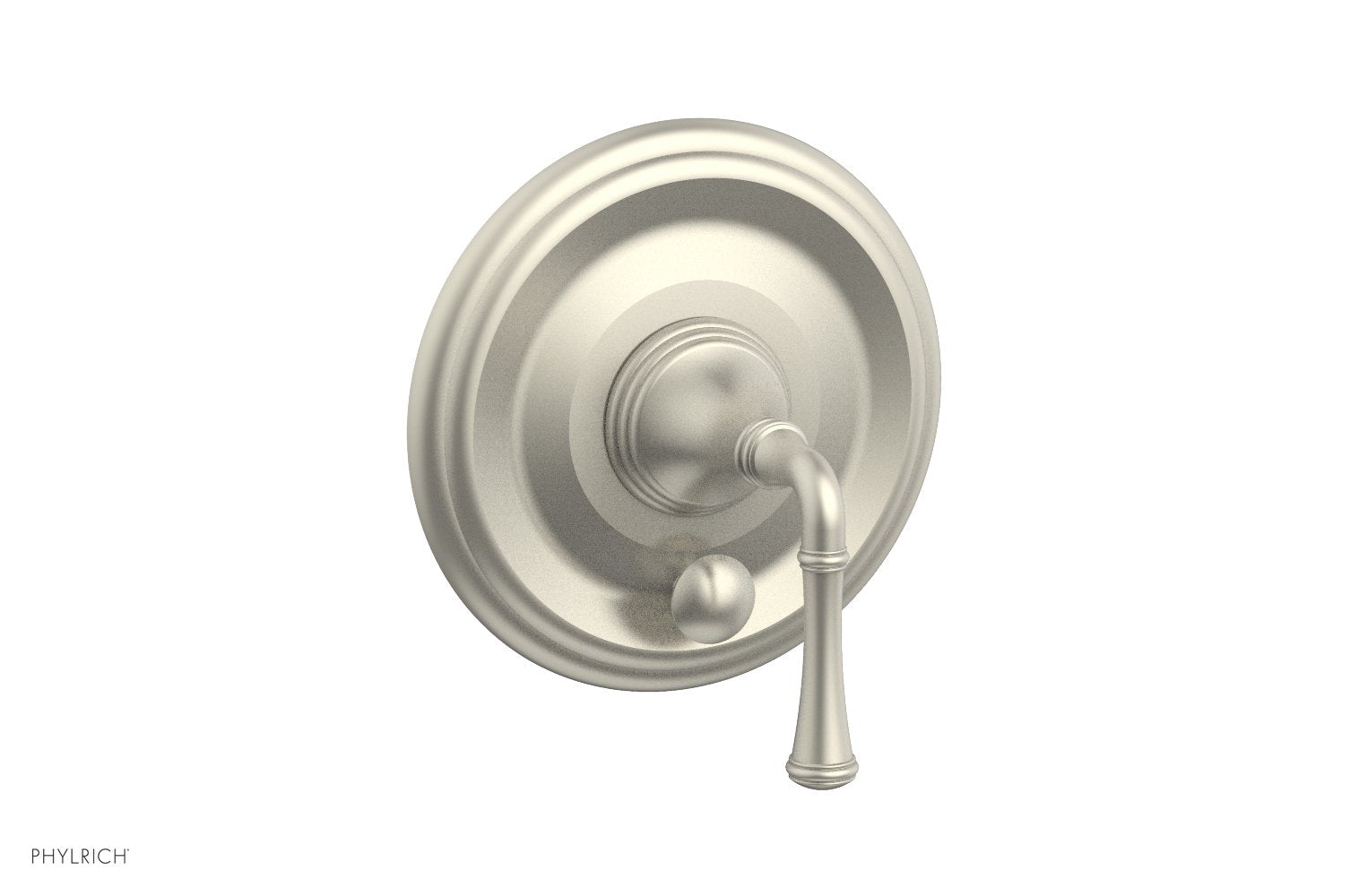 Phylrich 3RING Plate and Handle Trim only