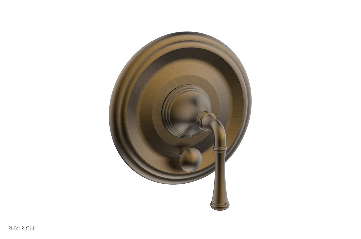 Phylrich 3RING Plate and Handle Trim only by Phylrich