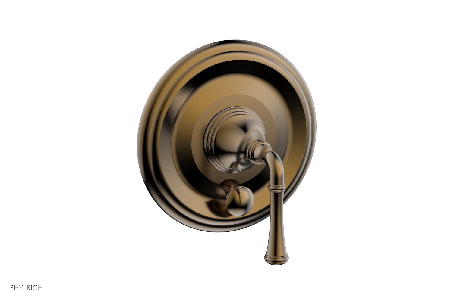 Phylrich 3RING Plate and Handle Trim only by Phylrich