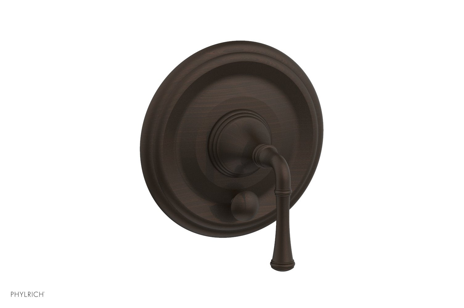 Phylrich 3RING Plate and Handle Trim only