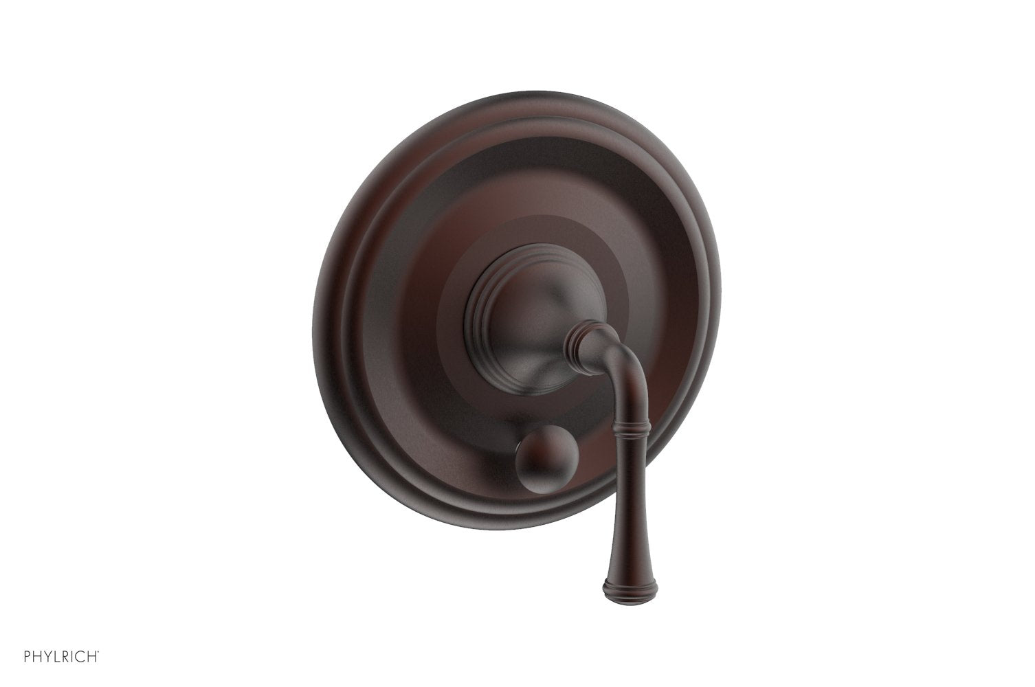 Phylrich 3RING Plate and Handle Trim only by Phylrich