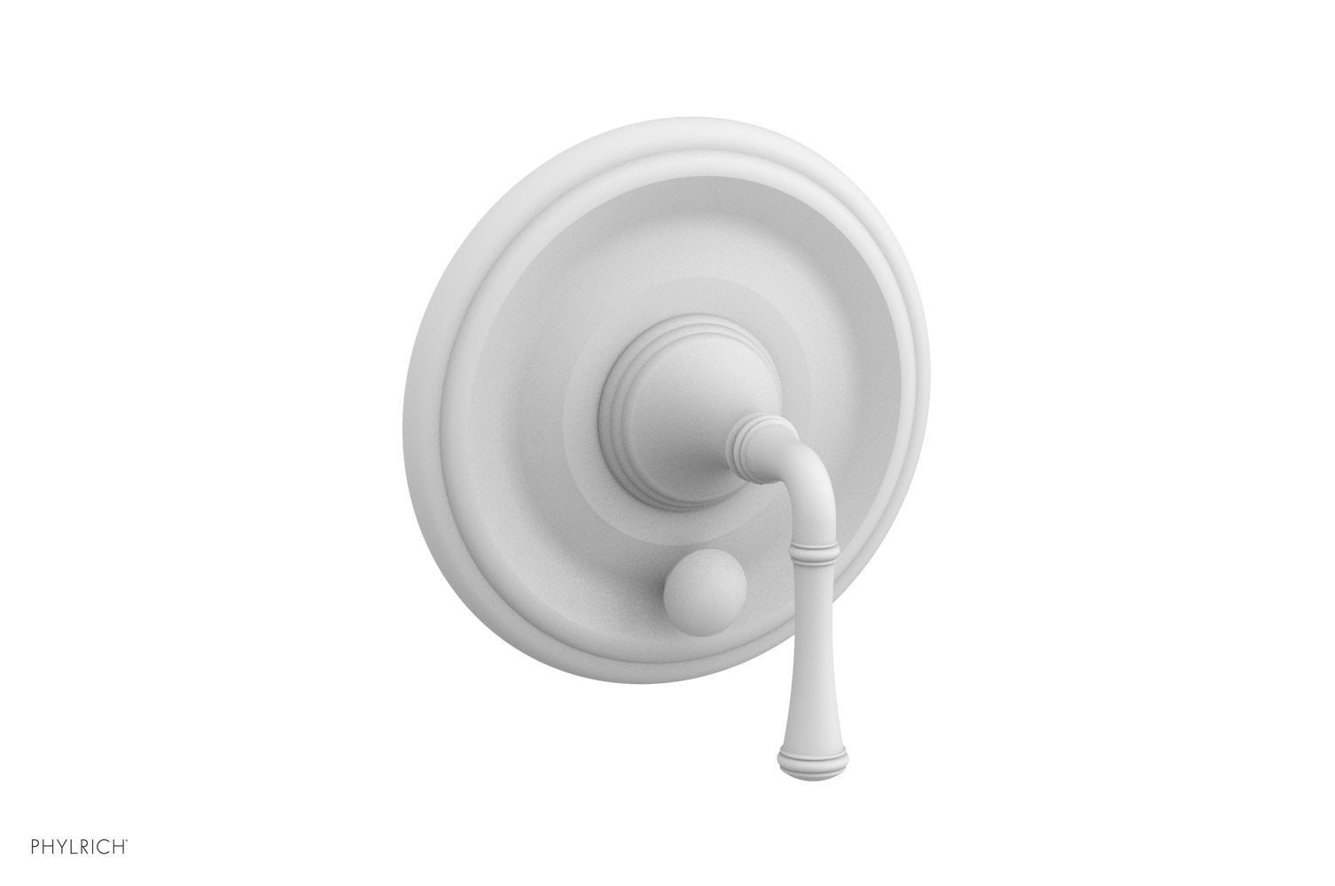 Phylrich 3RING Plate and Handle Trim only by Phylrich