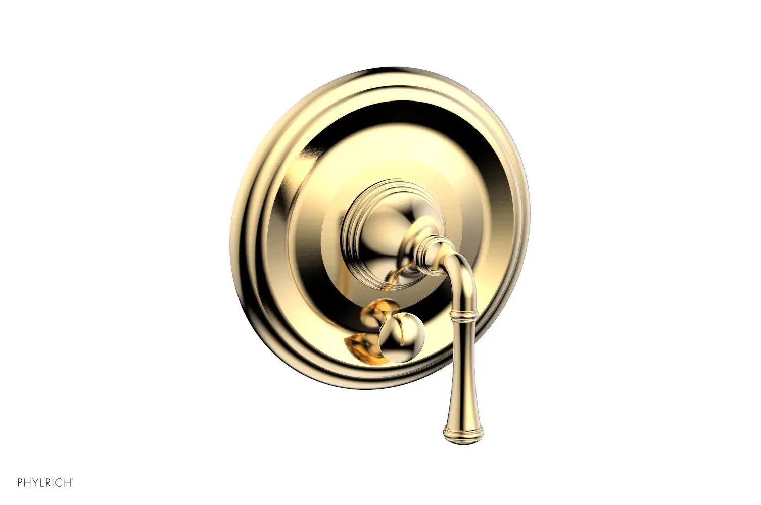 Phylrich 3RING Plate and Handle Trim only by Phylrich
