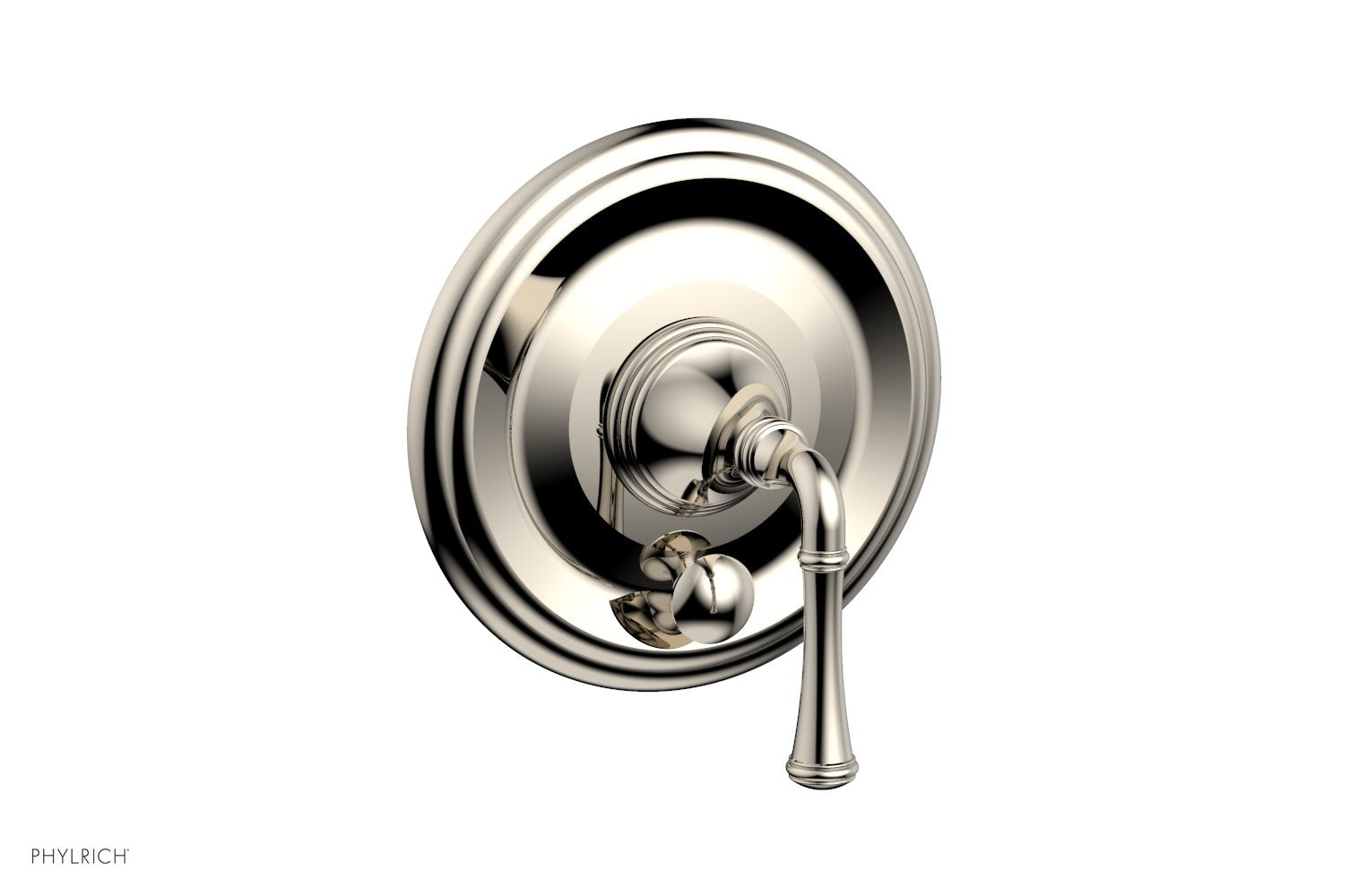 Phylrich 3RING Plate and Handle Trim only