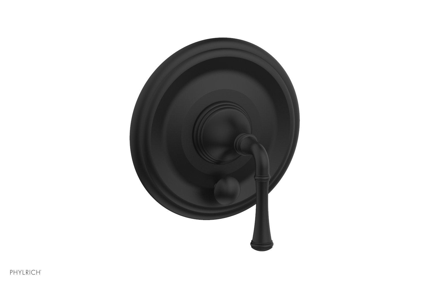 Phylrich 3RING Plate and Handle Trim only