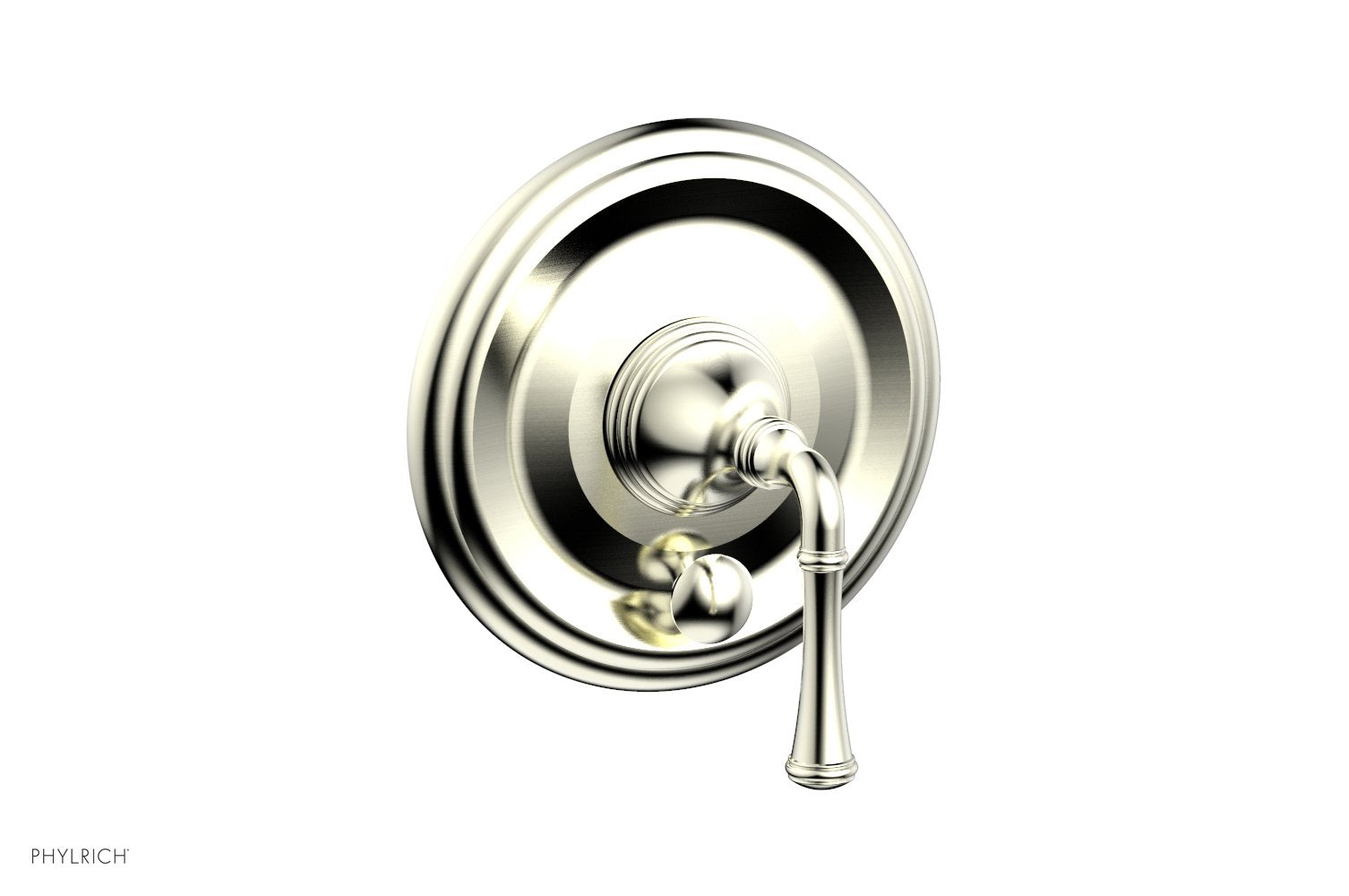 Phylrich 3RING Plate and Handle Trim only