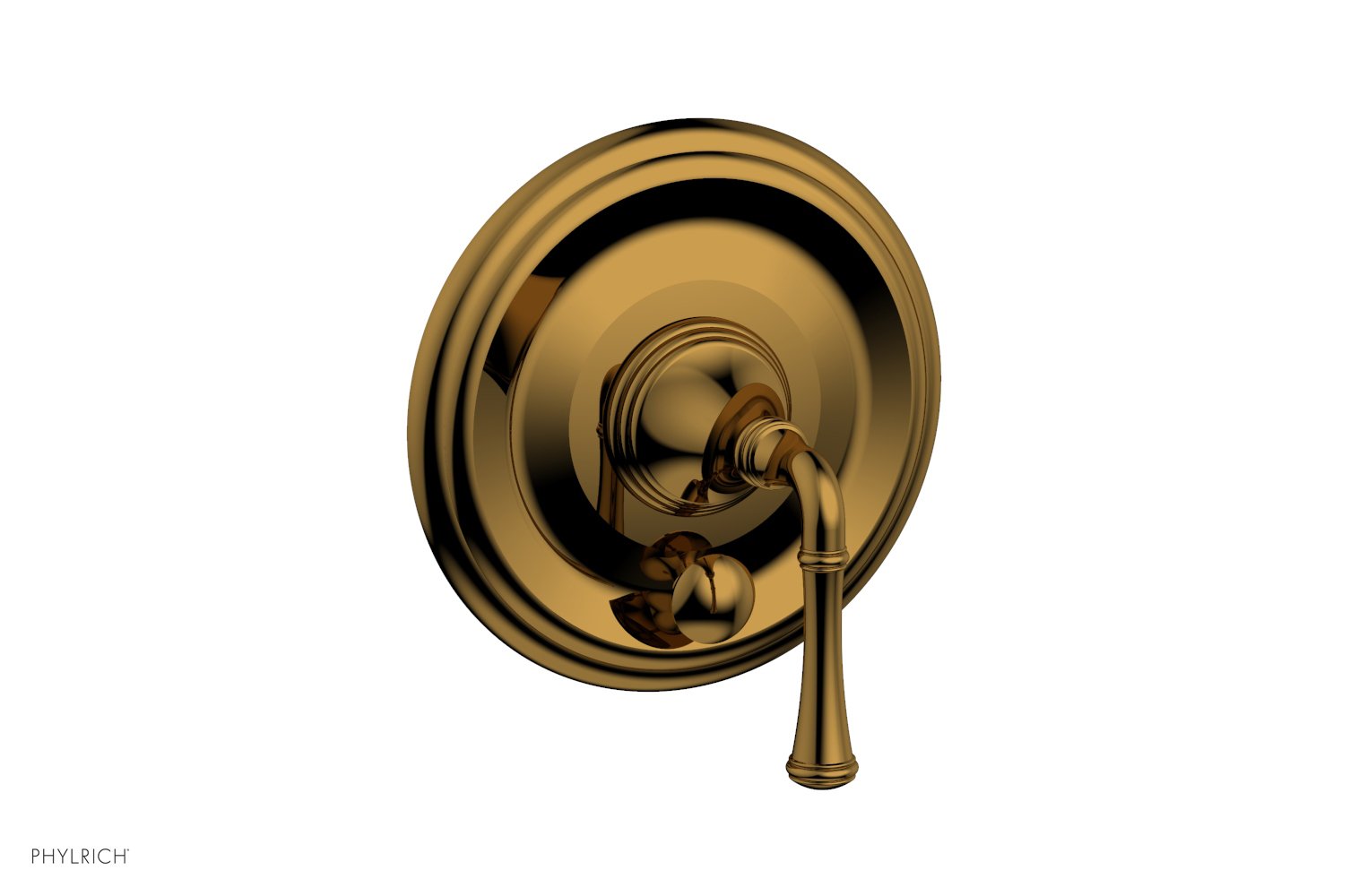Phylrich 3RING Plate and Handle Trim only by Phylrich