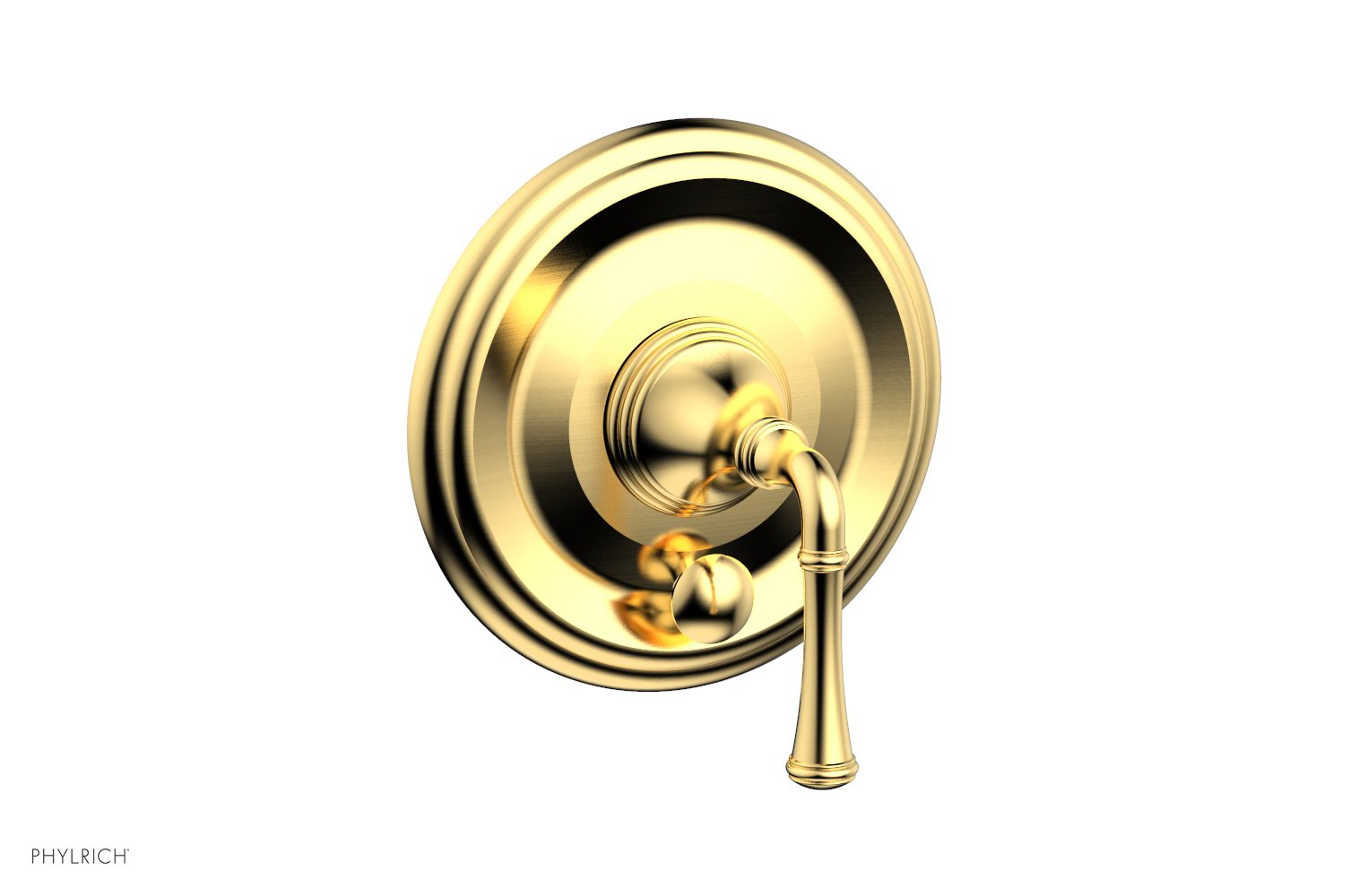Phylrich 3RING Plate and Handle Trim only by Phylrich