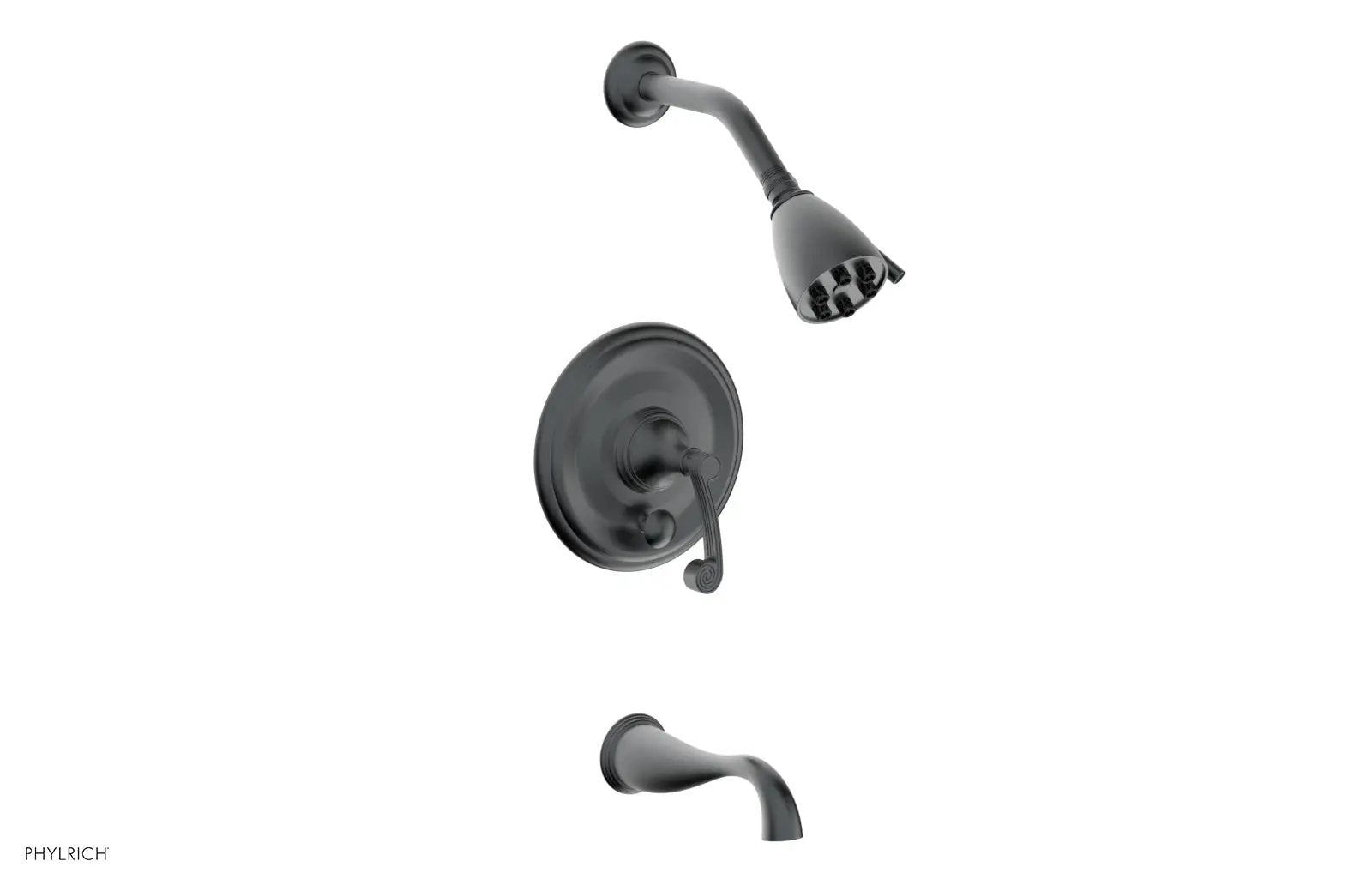 Phylrich 3RING Pressure Balance Tub and Shower Set by Phylrich