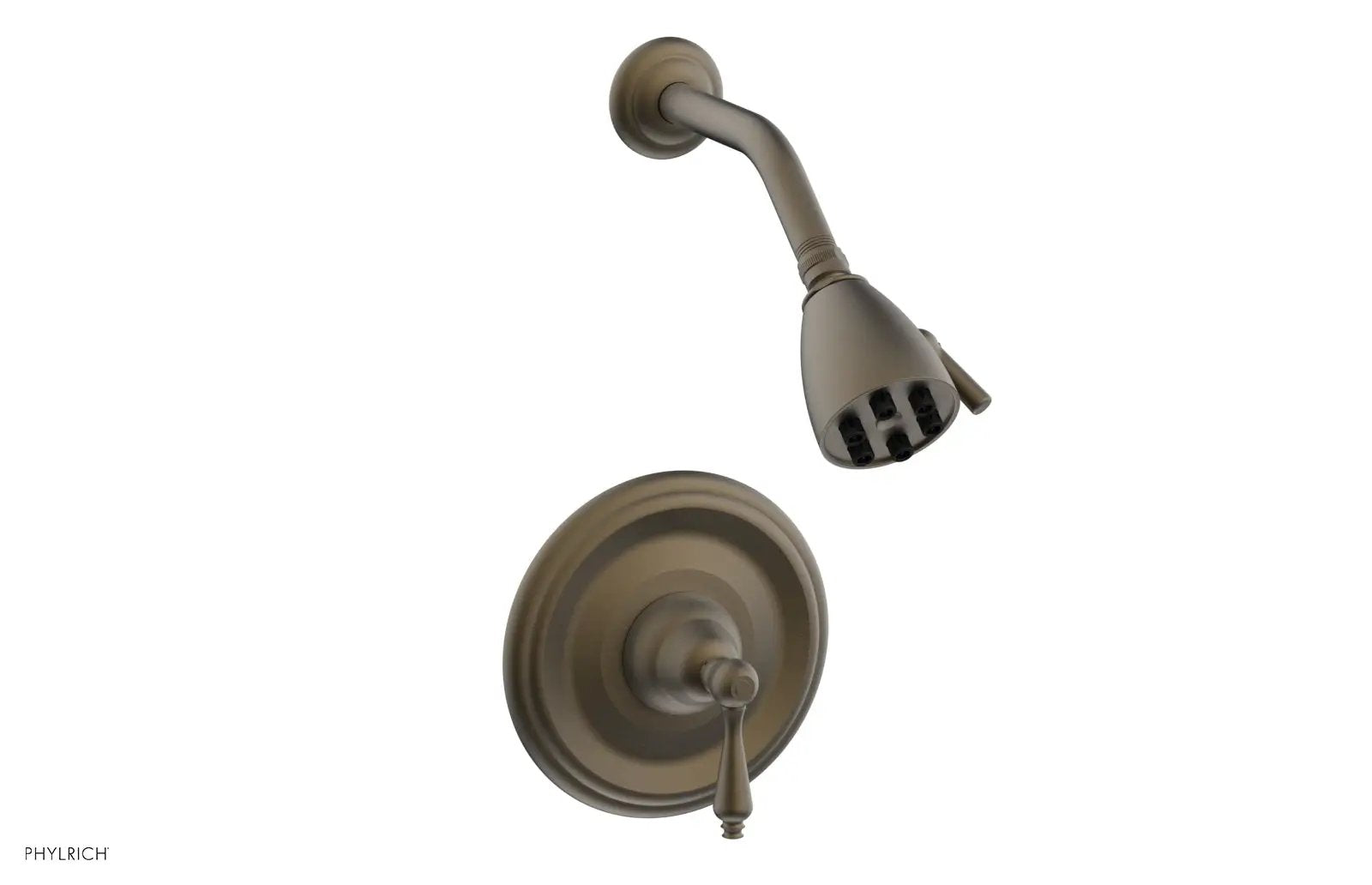 Phylrich REVERE & SAVANNAH Pressure Balance Shower Set by Phylrich
