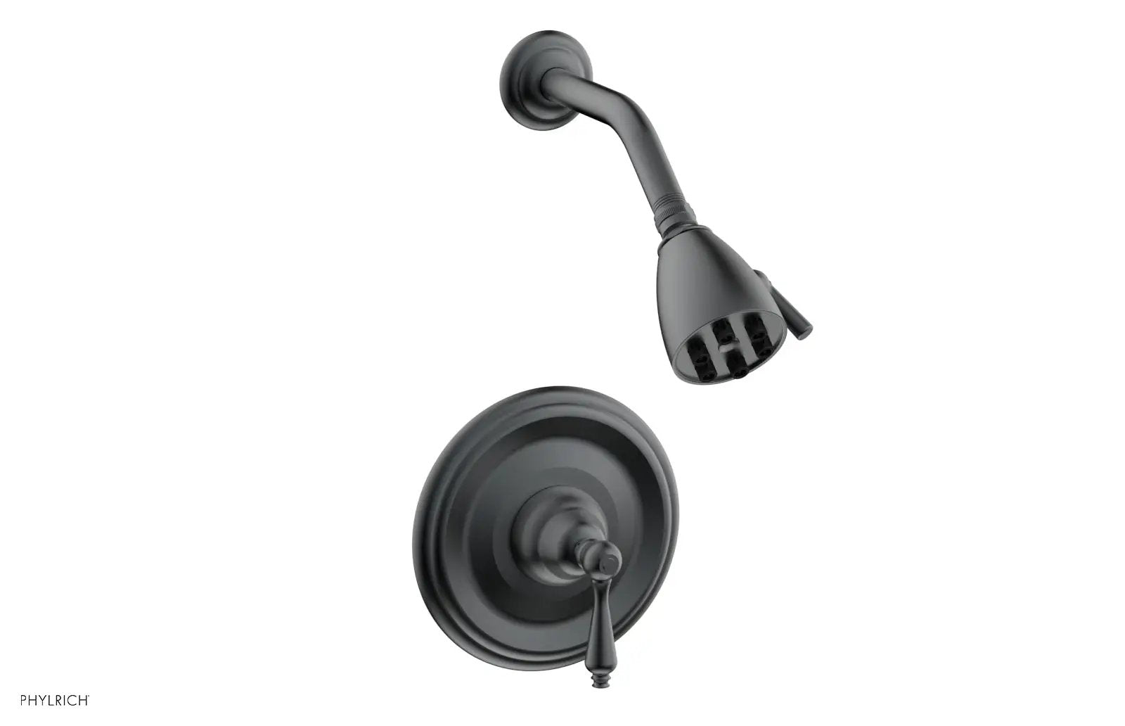 Phylrich REVERE & SAVANNAH Pressure Balance Shower Set by Phylrich