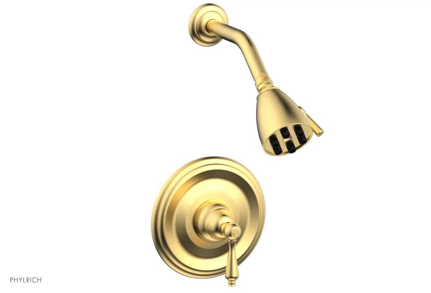 Phylrich REVERE & SAVANNAH Pressure Balance Shower Set by Phylrich