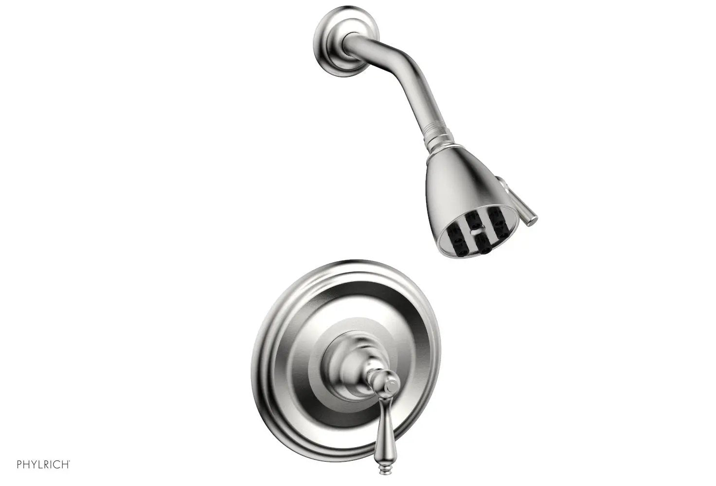 Phylrich REVERE & SAVANNAH Pressure Balance Shower Set by Phylrich