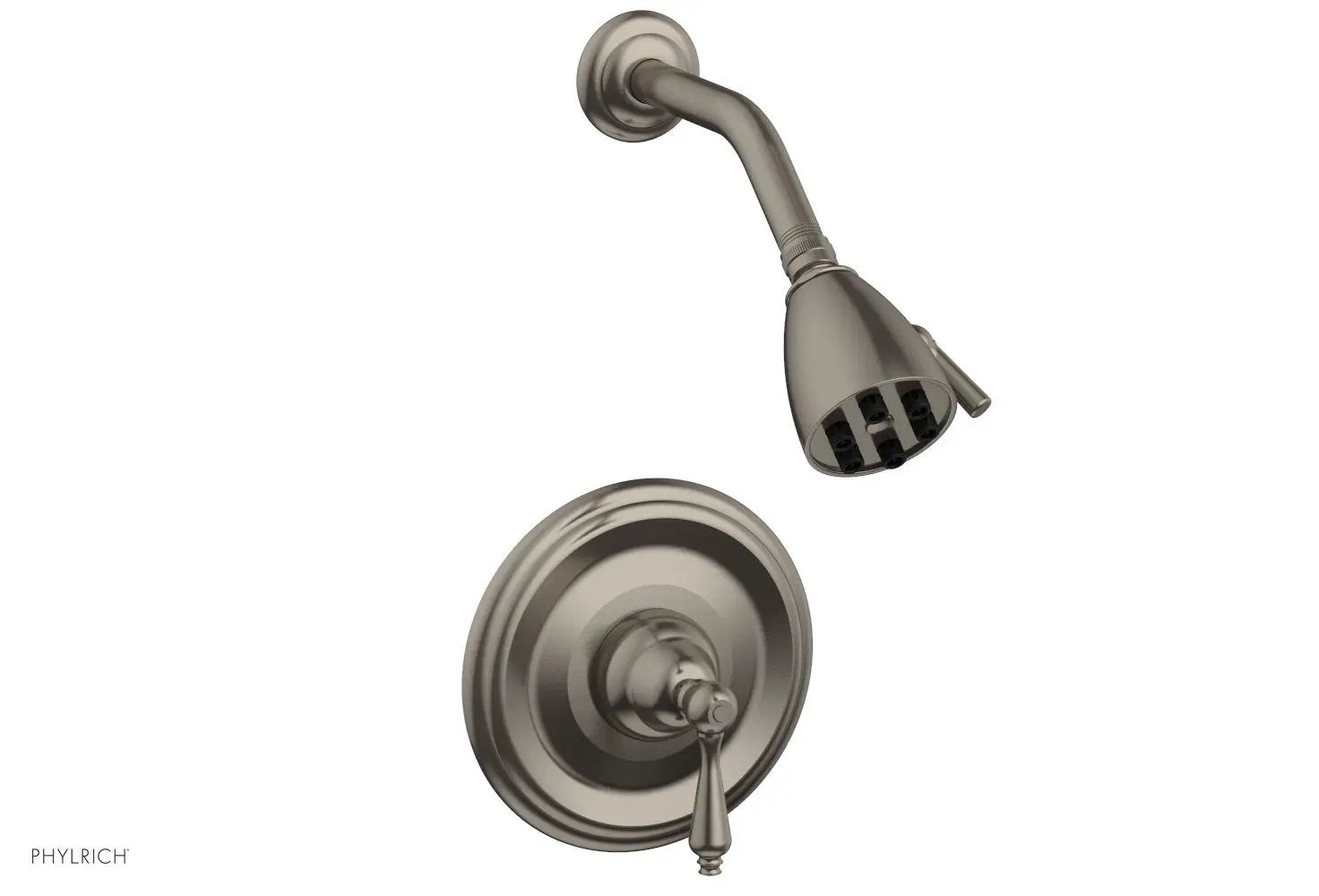 Phylrich REVERE & SAVANNAH Pressure Balance Shower Set by Phylrich