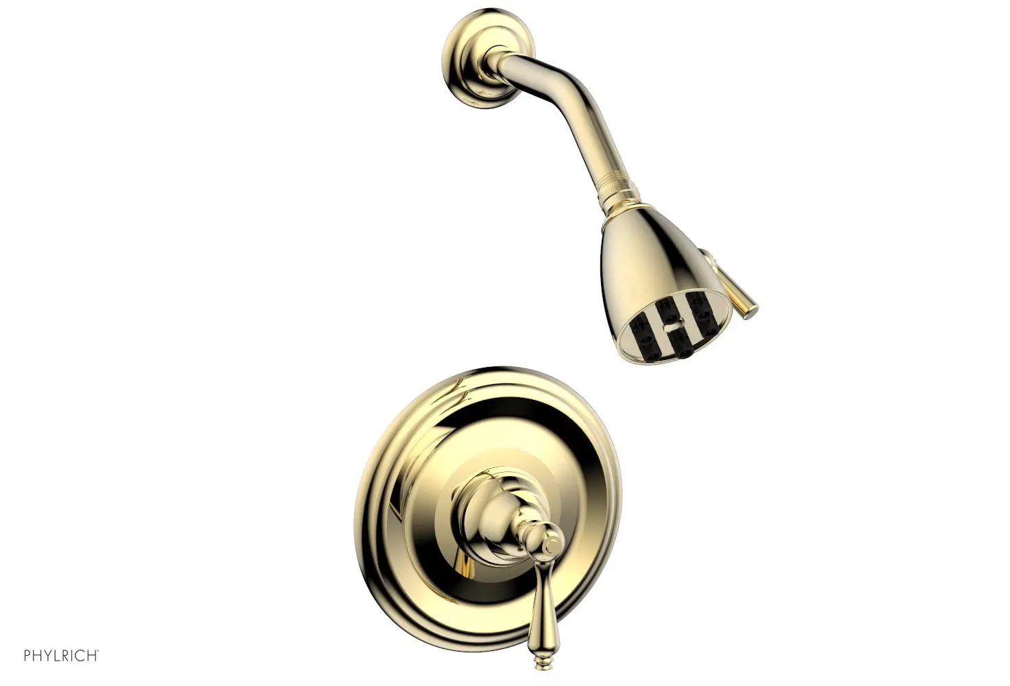 Phylrich REVERE & SAVANNAH Pressure Balance Shower Set by Phylrich