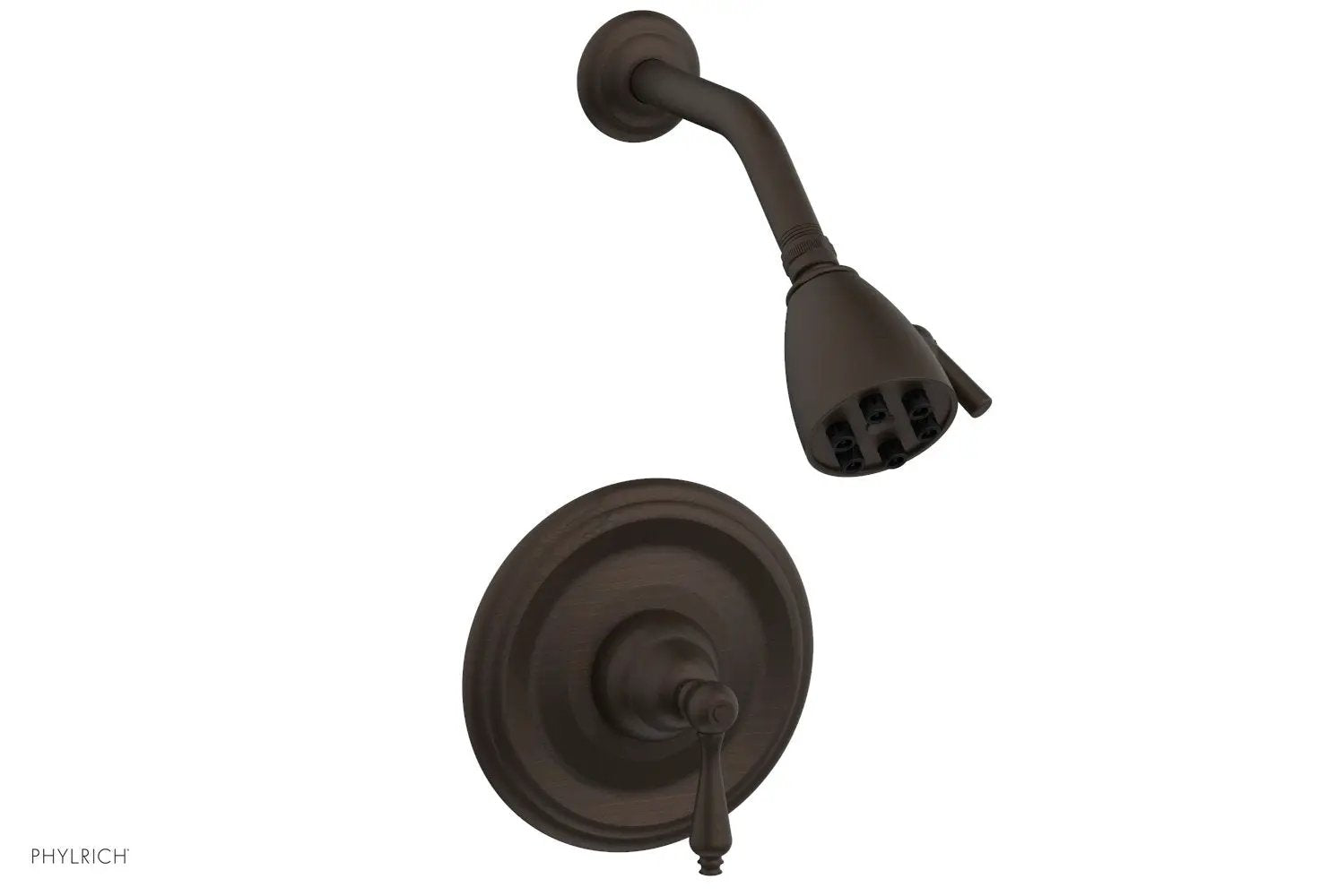 Phylrich REVERE & SAVANNAH Pressure Balance Shower Set by Phylrich