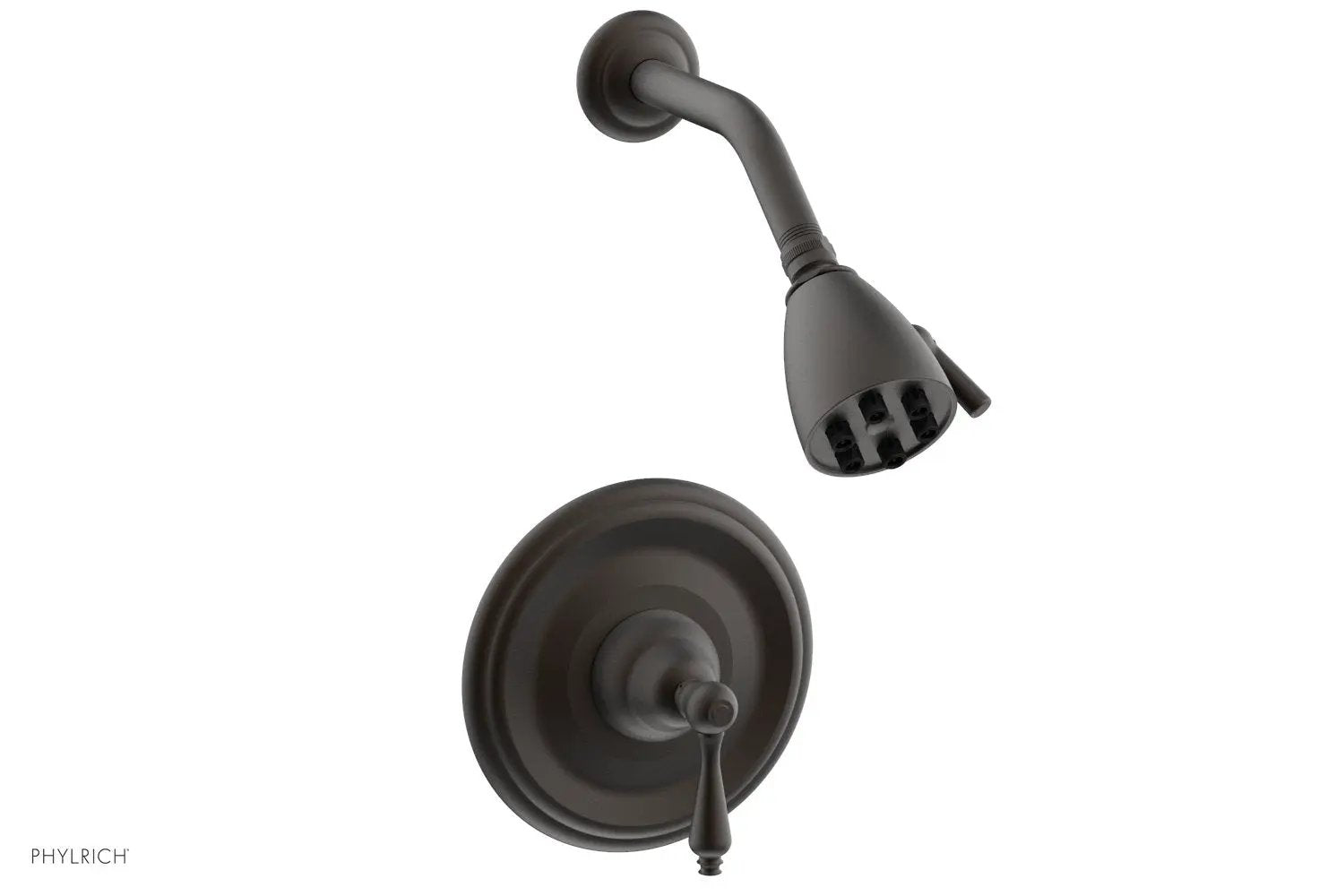 Phylrich REVERE & SAVANNAH Pressure Balance Shower Set by Phylrich