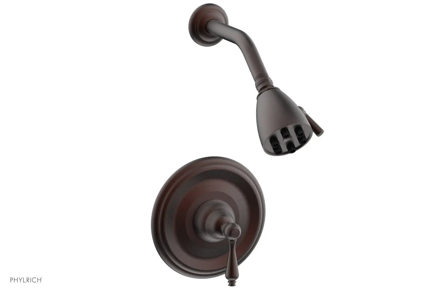 Phylrich REVERE & SAVANNAH Pressure Balance Shower Set by Phylrich