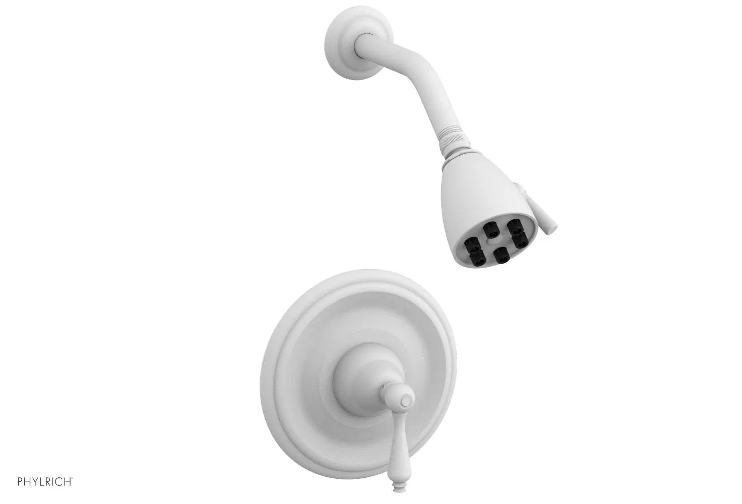 Phylrich REVERE & SAVANNAH Pressure Balance Shower Set by Phylrich