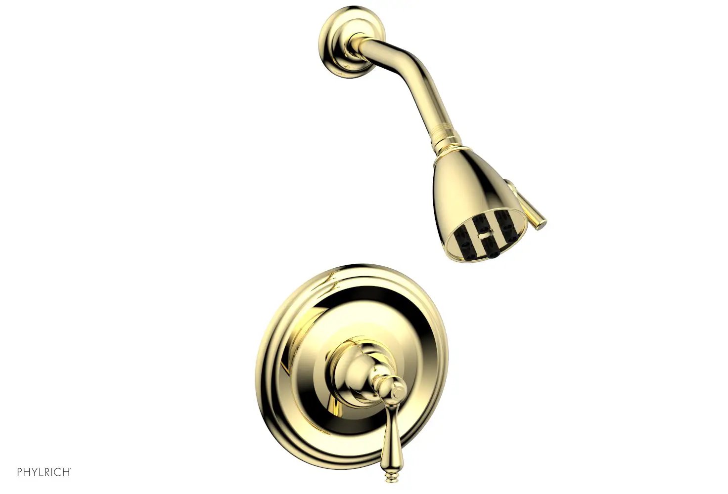 Phylrich REVERE & SAVANNAH Pressure Balance Shower Set by Phylrich