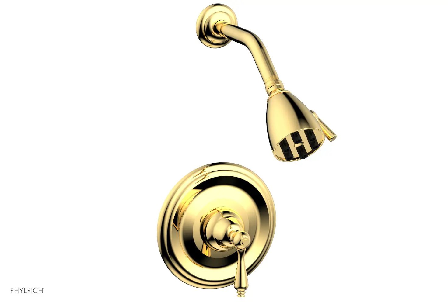 Phylrich REVERE & SAVANNAH Pressure Balance Shower Set by Phylrich