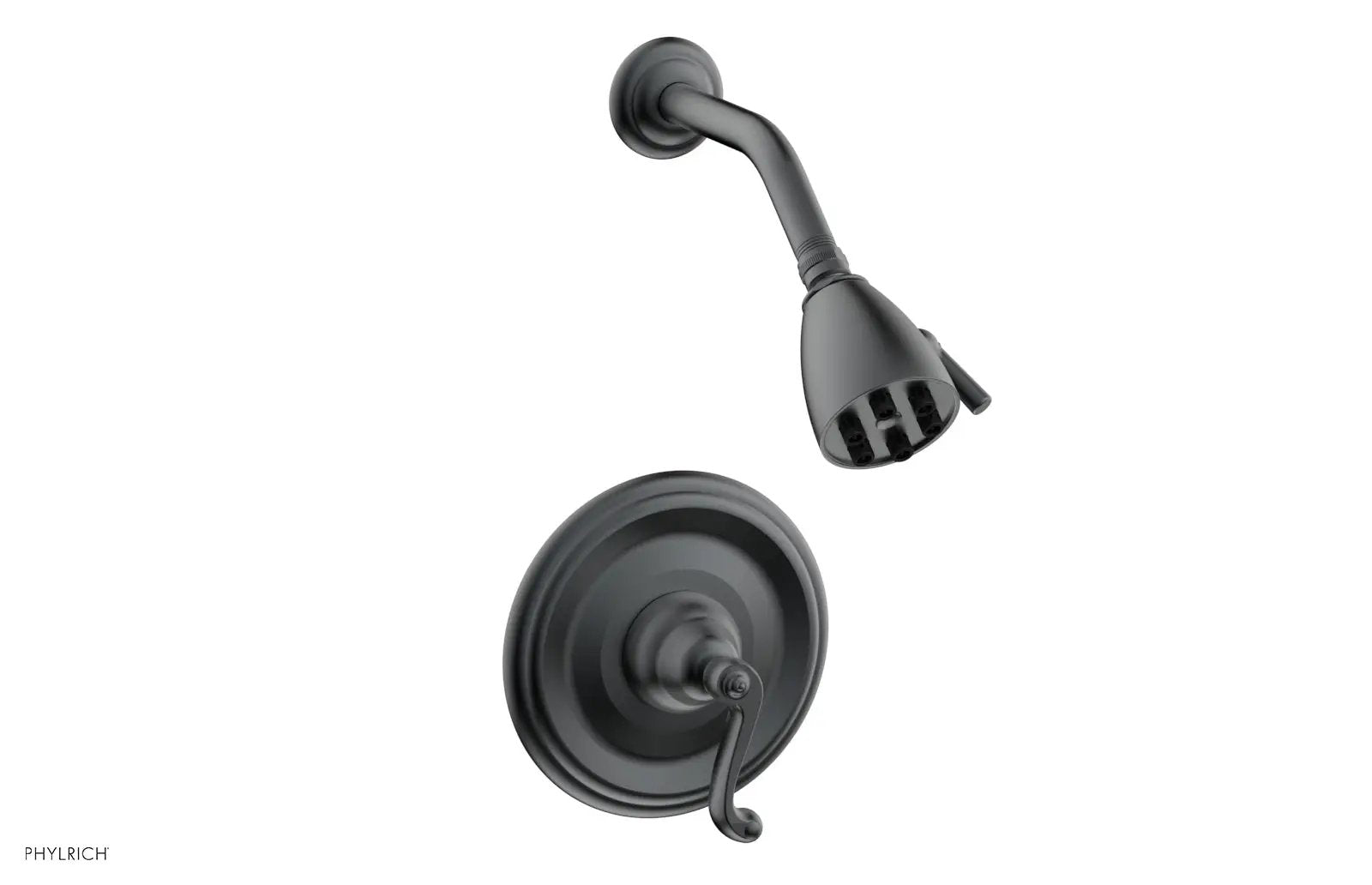 Phylrich REVERE & SAVANNAH Pressure Balance Shower Set by Phylrich