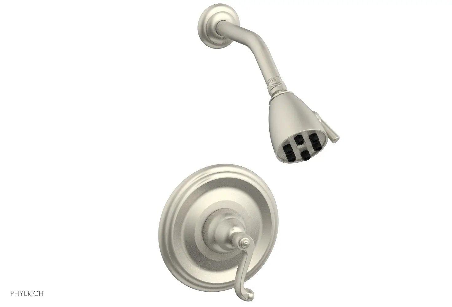 Phylrich REVERE & SAVANNAH Pressure Balance Shower Set by Phylrich