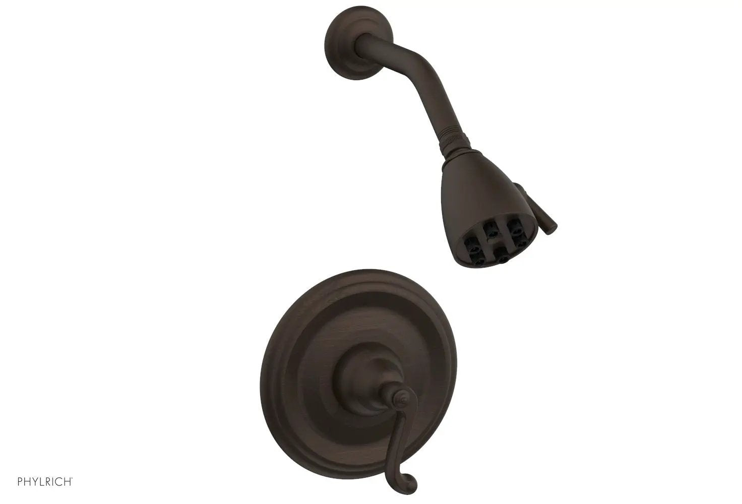 Phylrich REVERE & SAVANNAH Pressure Balance Shower Set by Phylrich