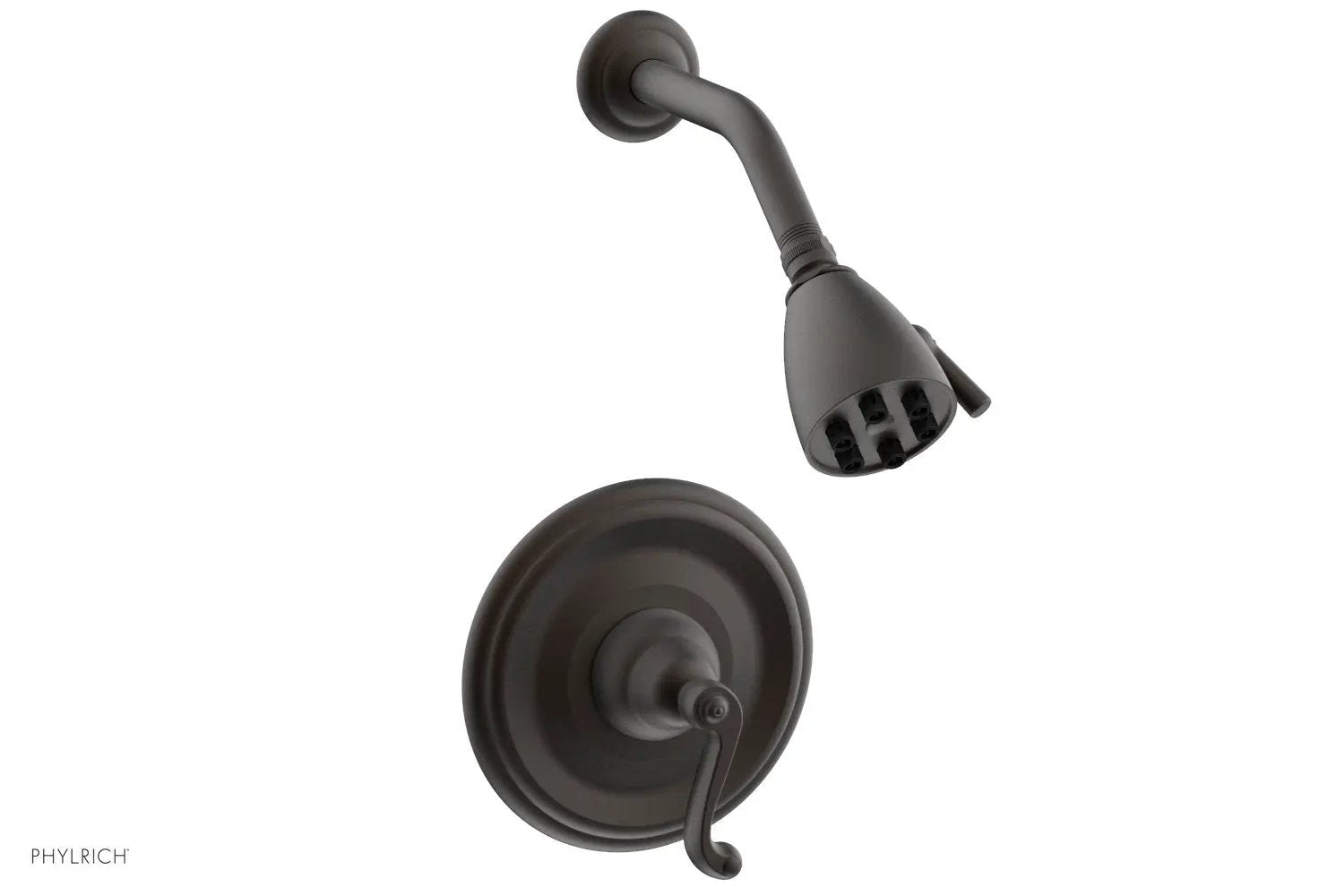 Phylrich REVERE & SAVANNAH Pressure Balance Shower Set by Phylrich