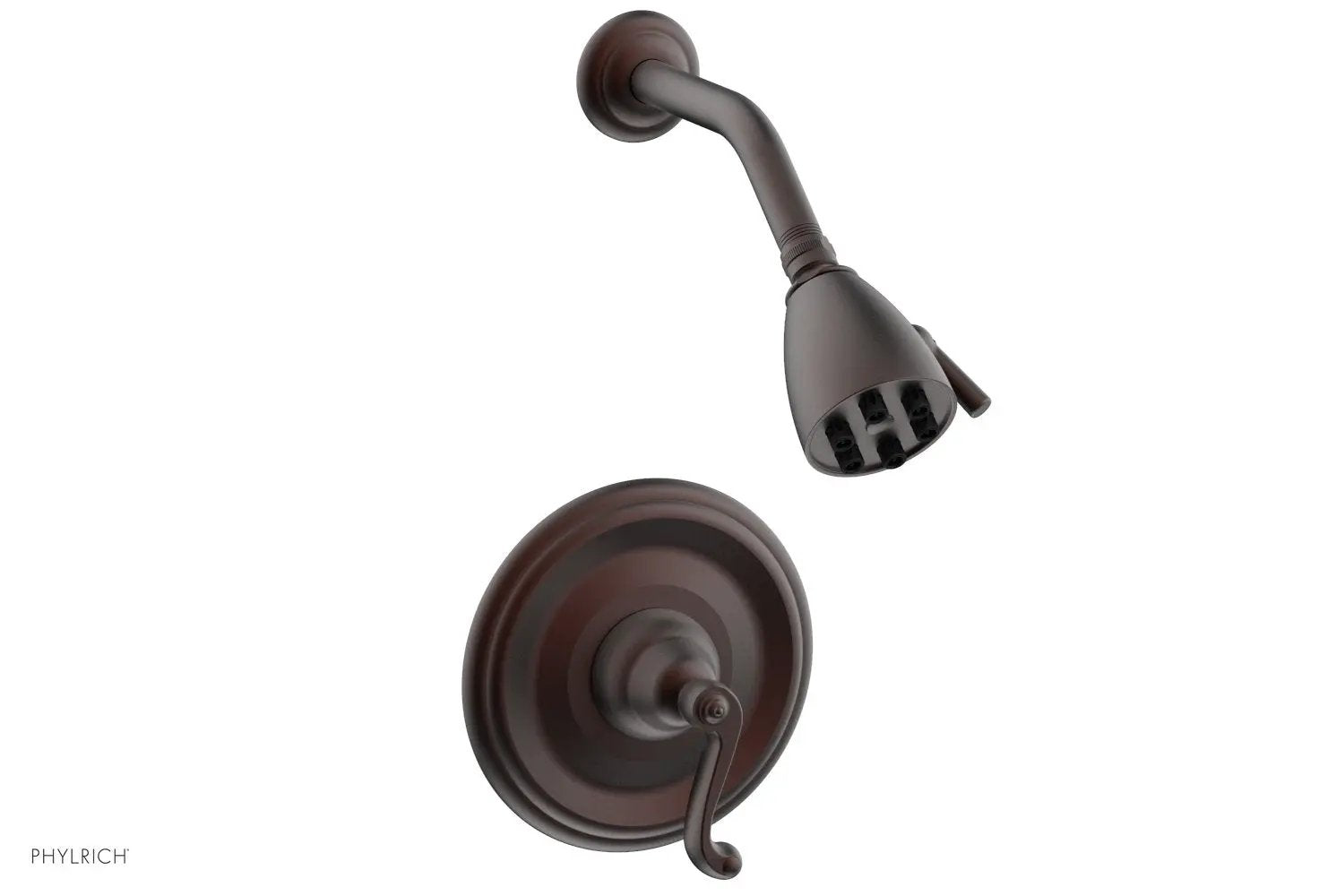 Phylrich REVERE & SAVANNAH Pressure Balance Shower Set by Phylrich